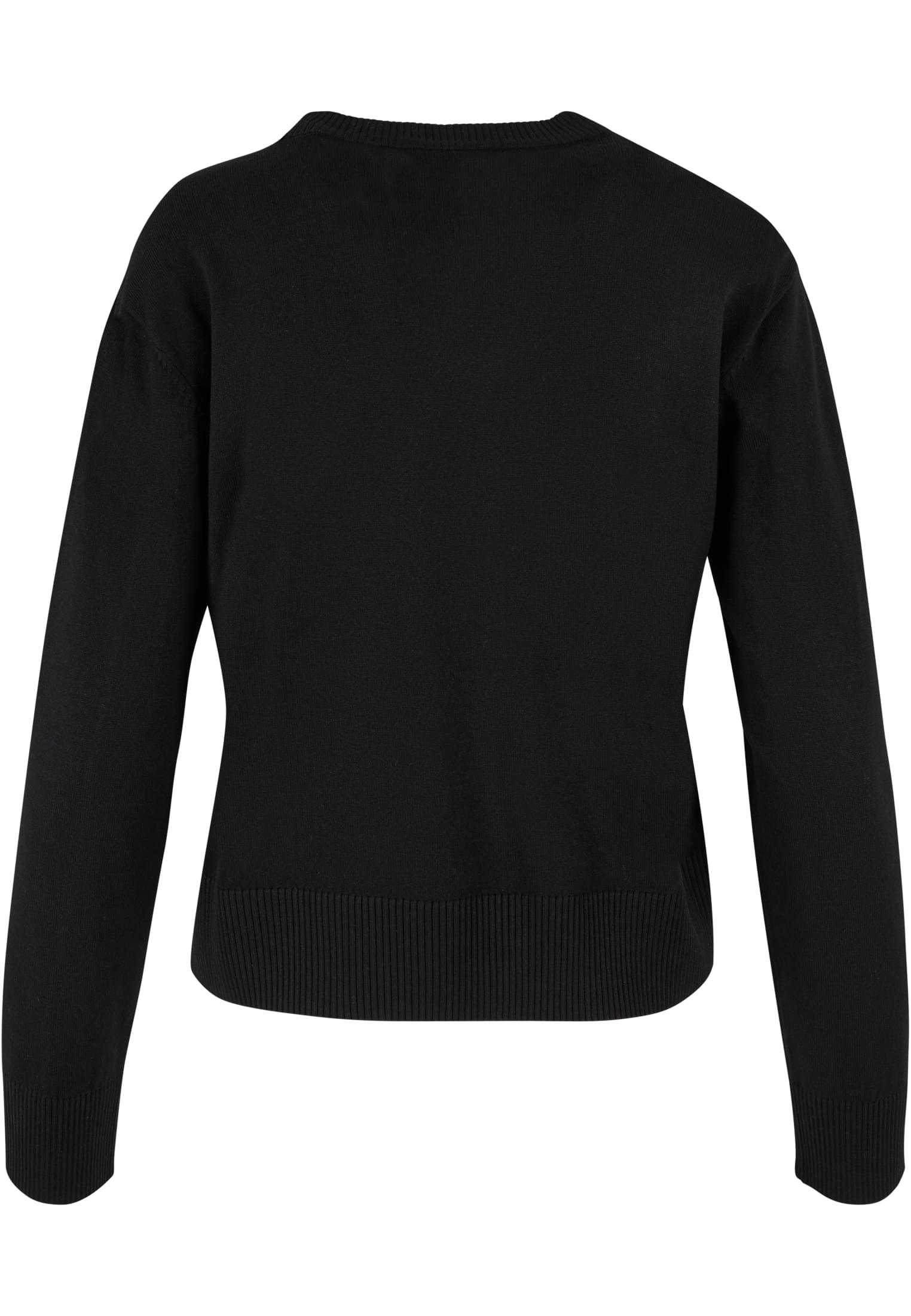 Urban Classics Maglione Knitted Roundneck