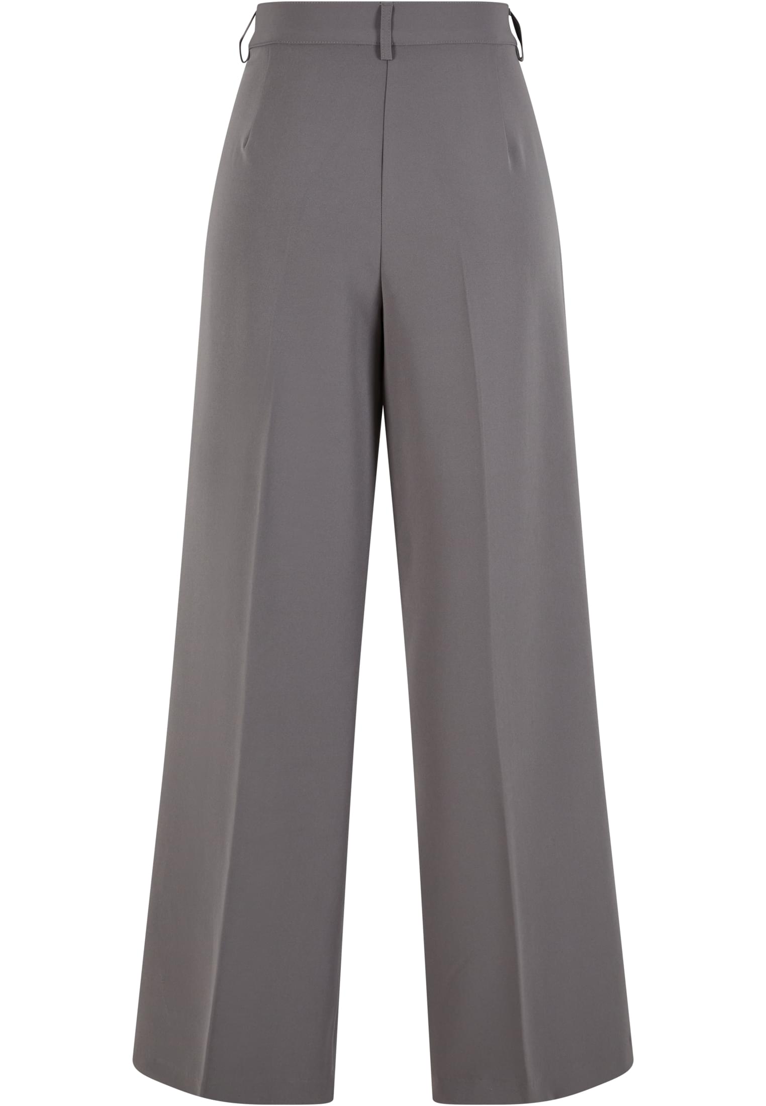 Urban Classics Pantaloni Wide Leg cloudgrey