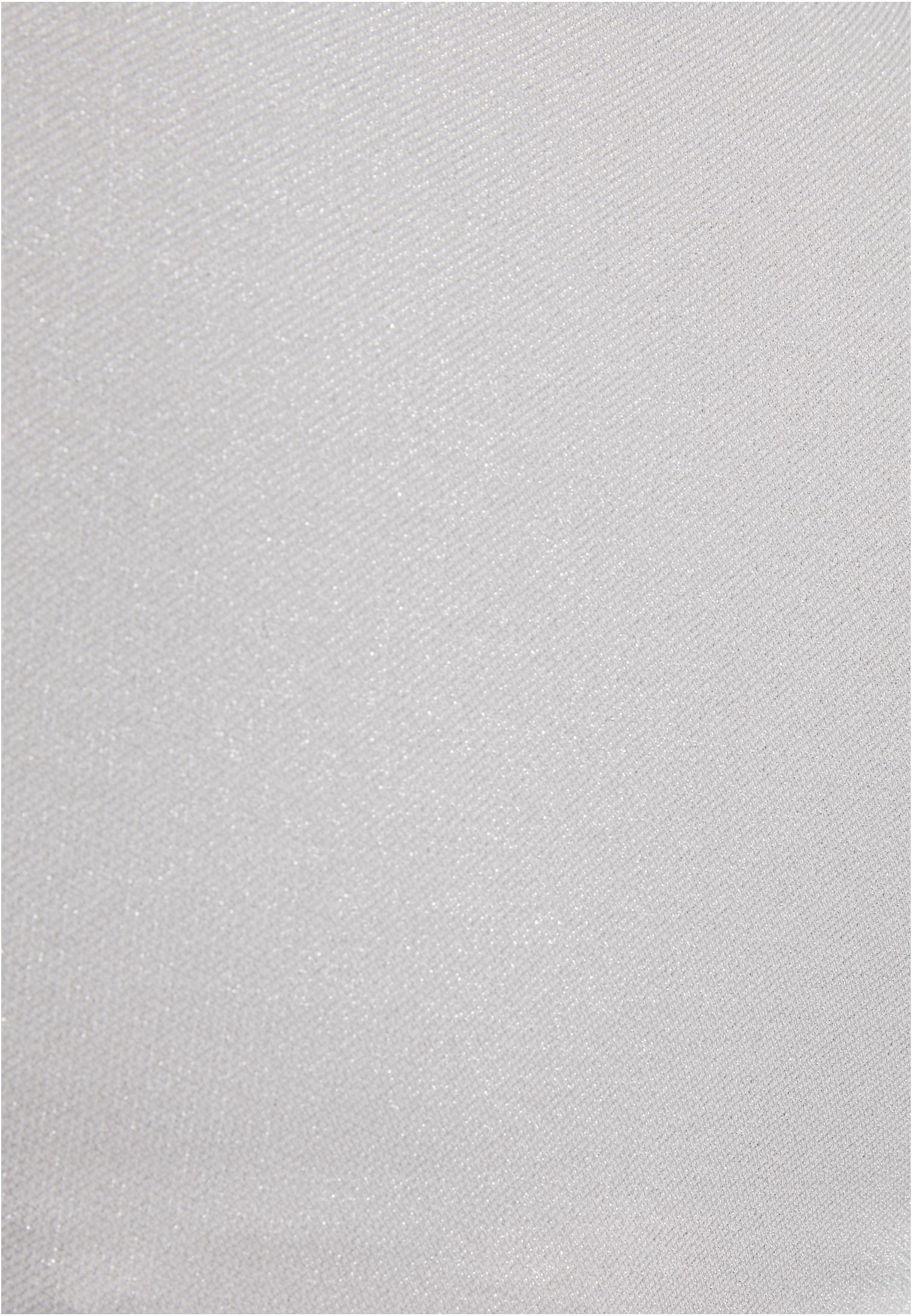 UC Ladies Abito Glitter Longsleeve whitesand