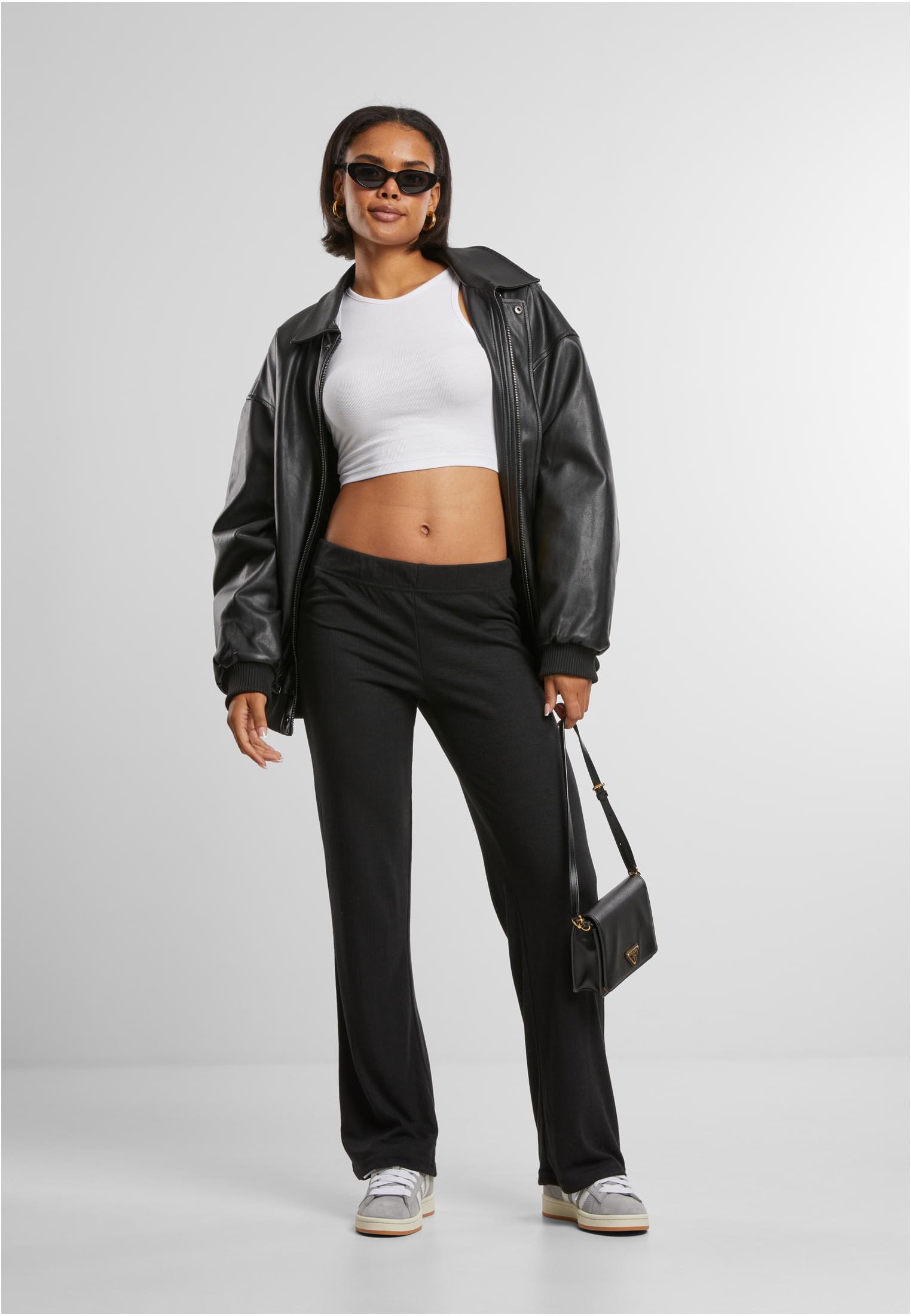 Urban Classics Pantaloni Rib
