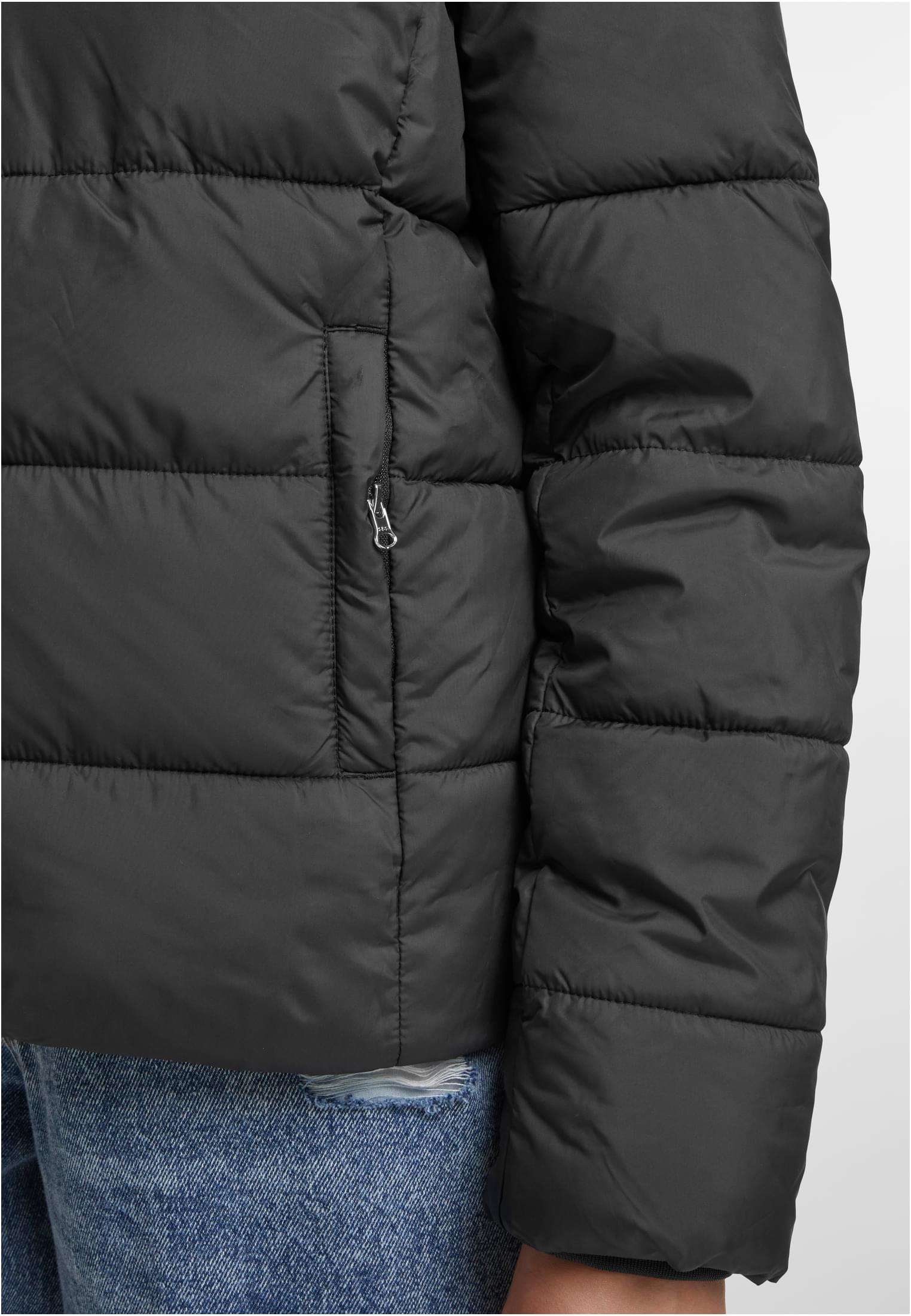 UC Ladies Giacca Short With Hood