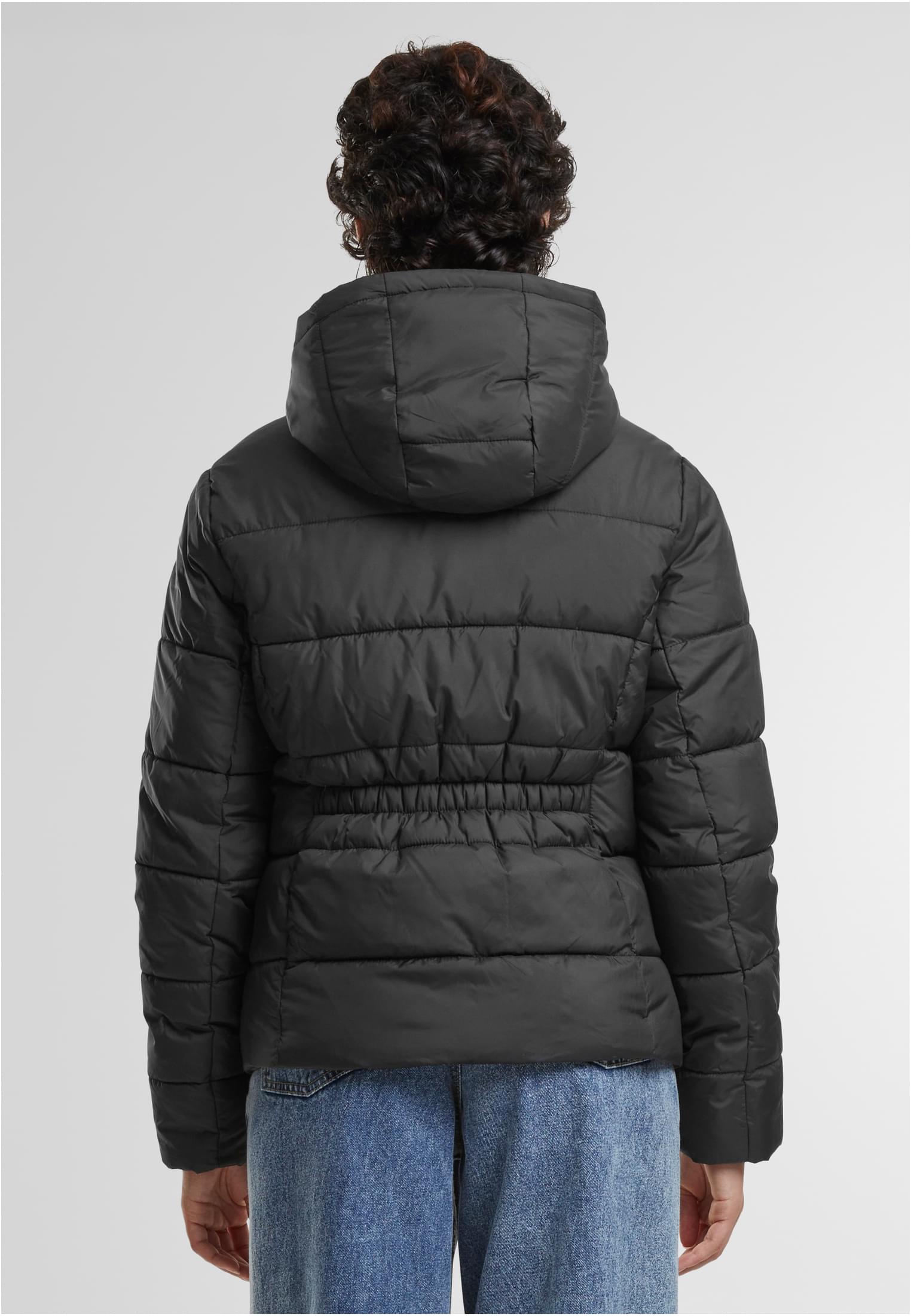 UC Ladies Giacca Short With Hood
