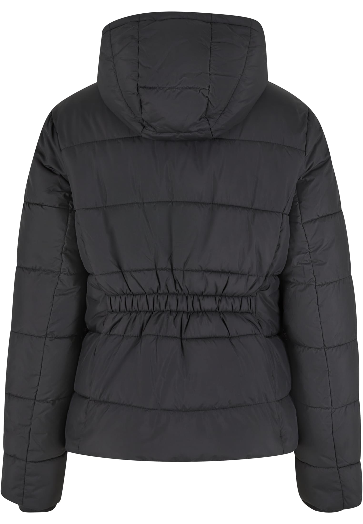 UC Ladies Giacca Short With Hood
