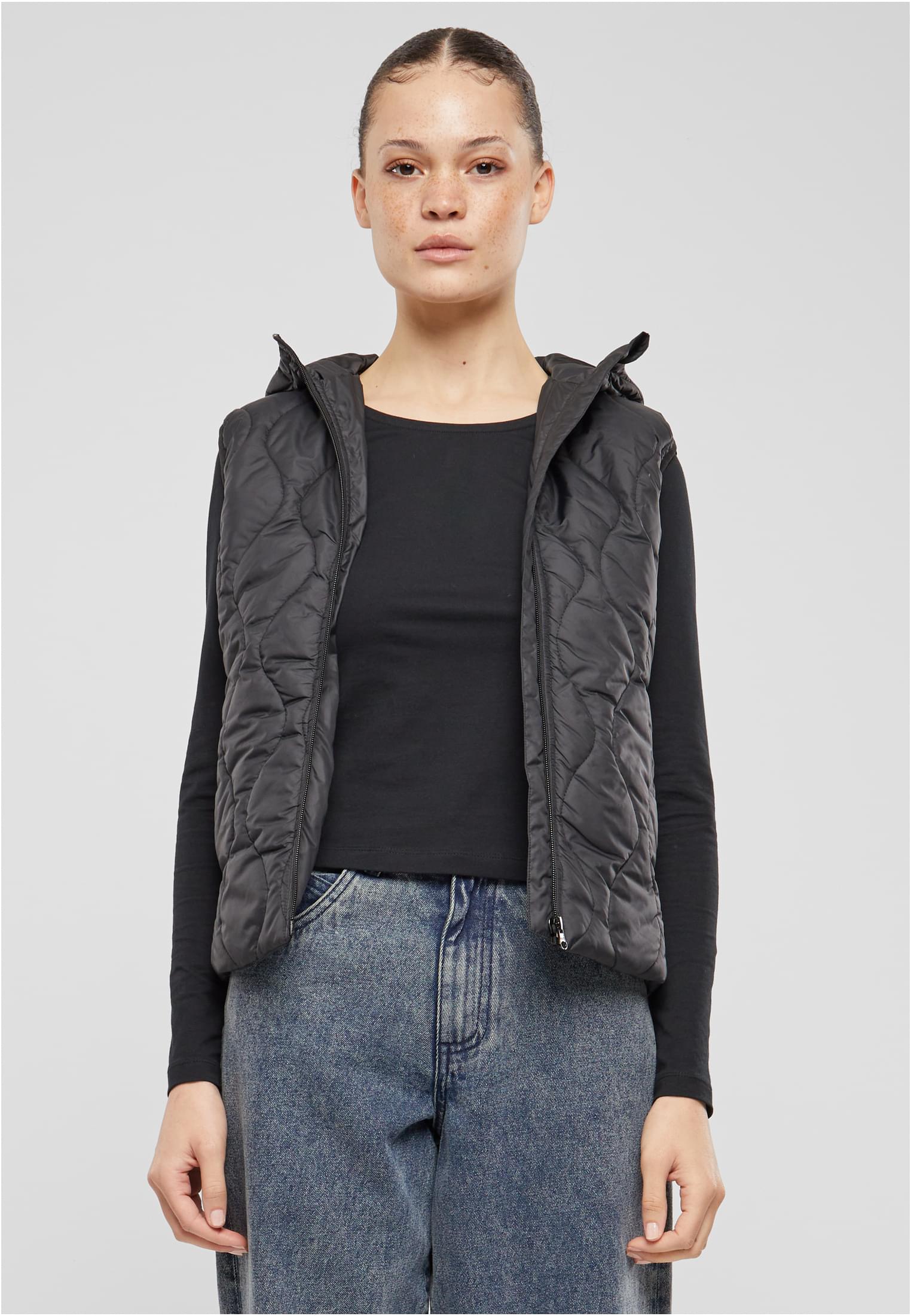 UC Ladies Gilet Super Light