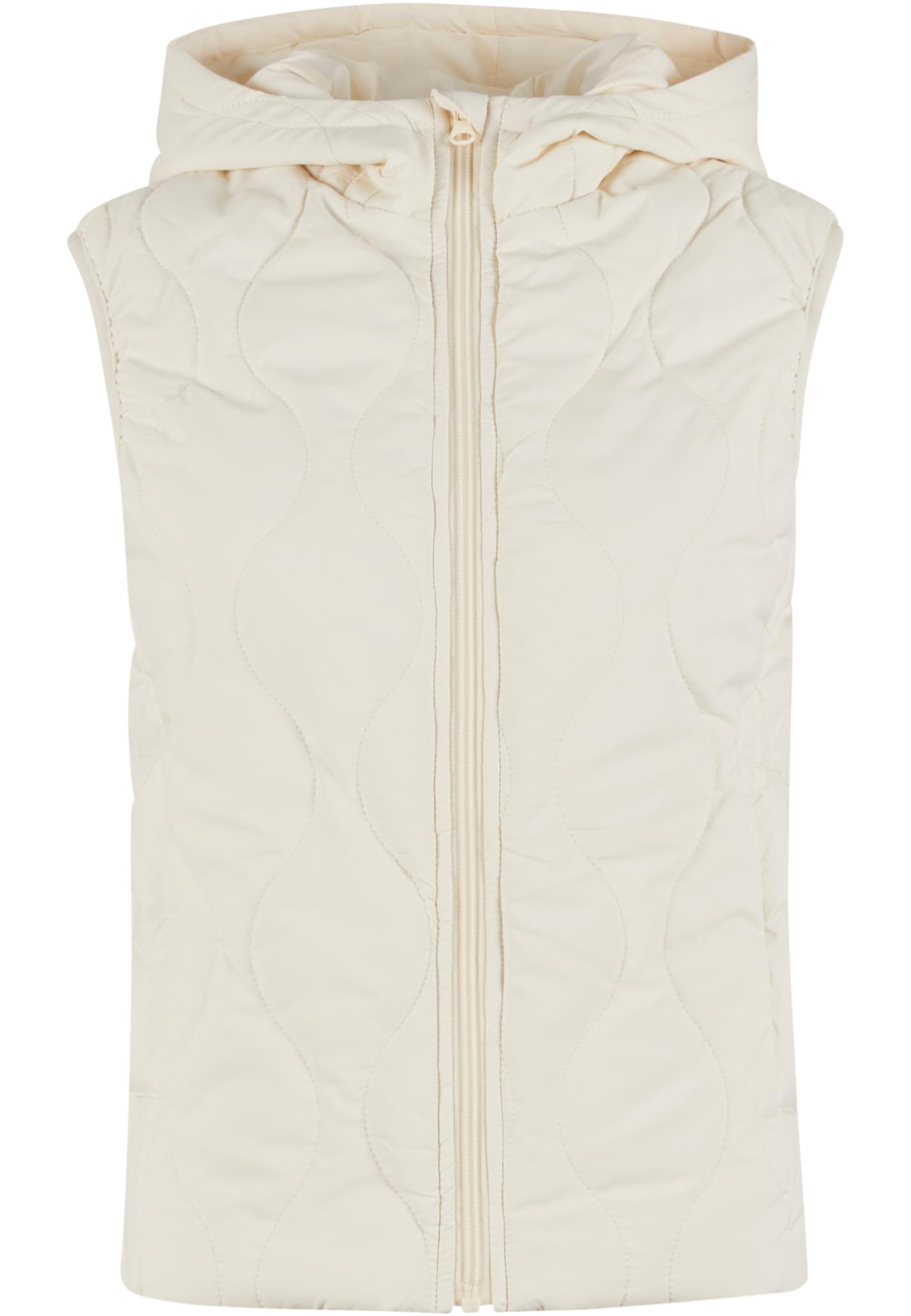 Urban Classics Gilet Super Light whitesand