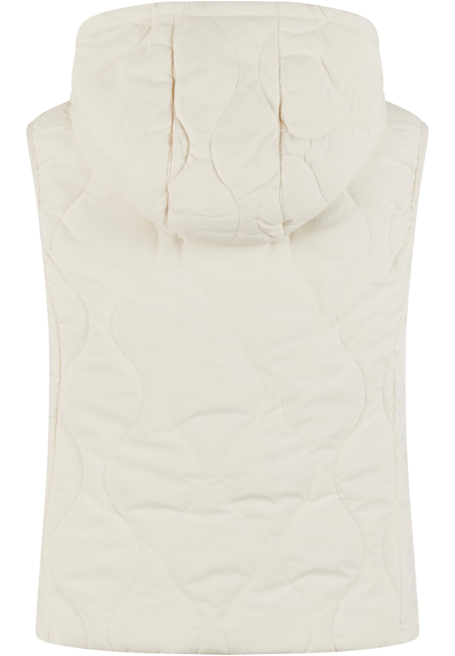 Urban Classics Gilet Super Light whitesand