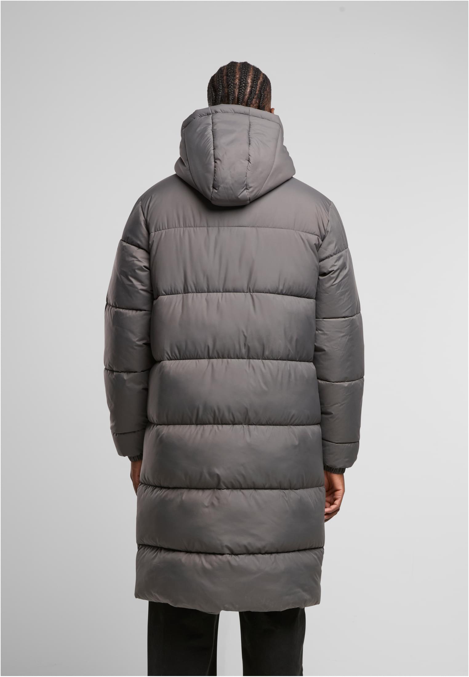 UC Men Cappotto Long magnet