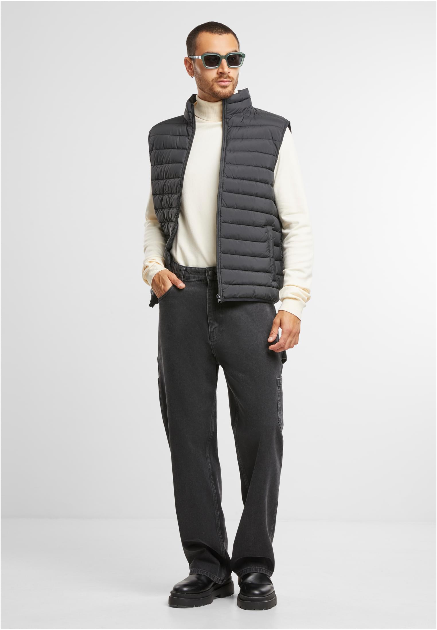UC Men Gilet Basic Light Weight