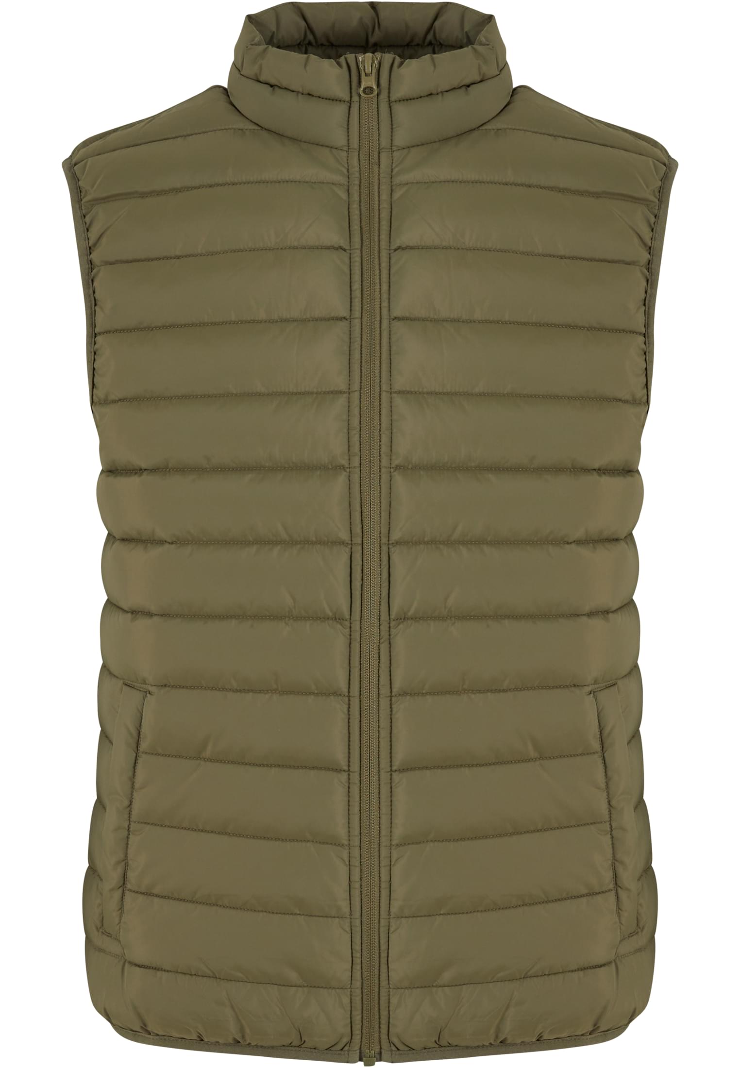 UC Men Gilet Basic Light Weight darkolive