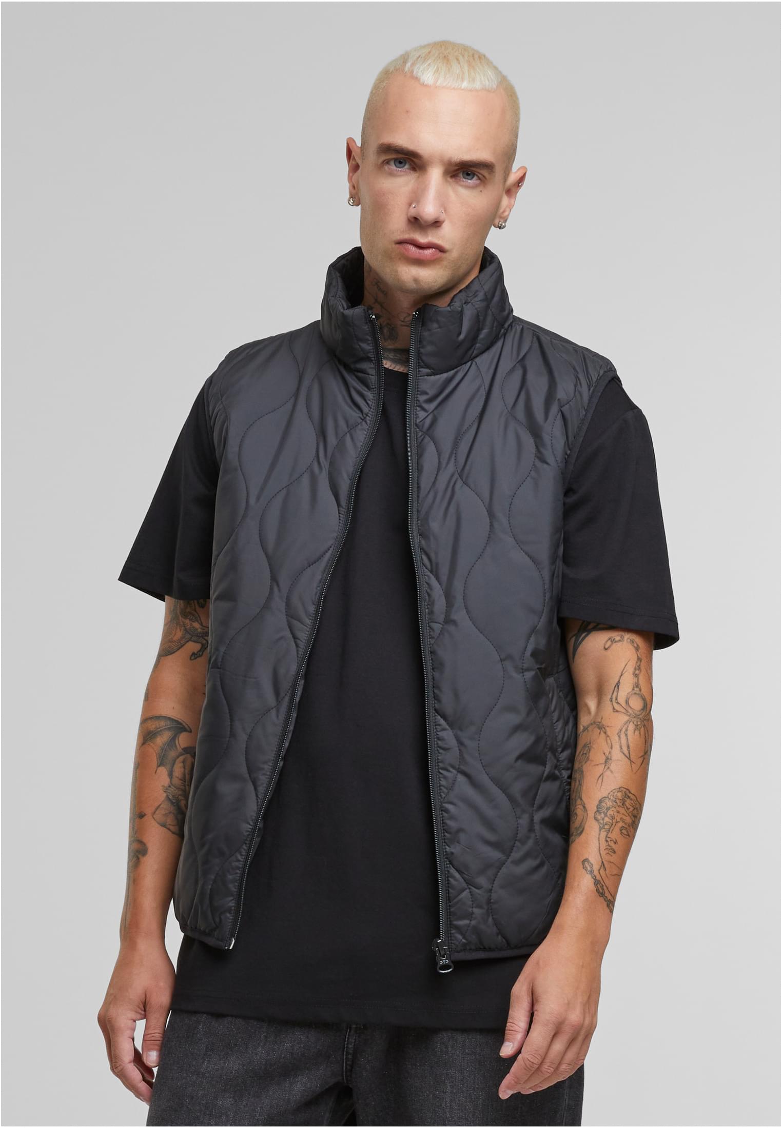 Urban Classics Gilet Super Light Bubble