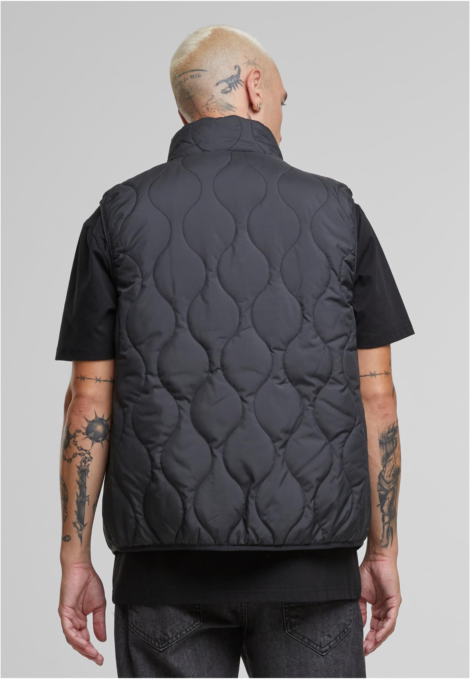Urban Classics Gilet Super Light Bubble