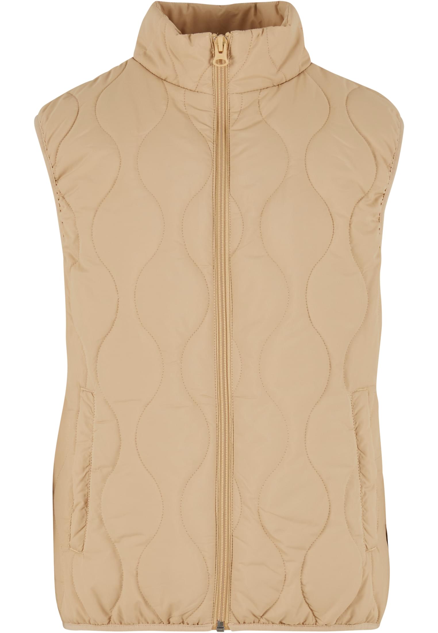 UC Men Gilet Super Light Bubble unionbeige