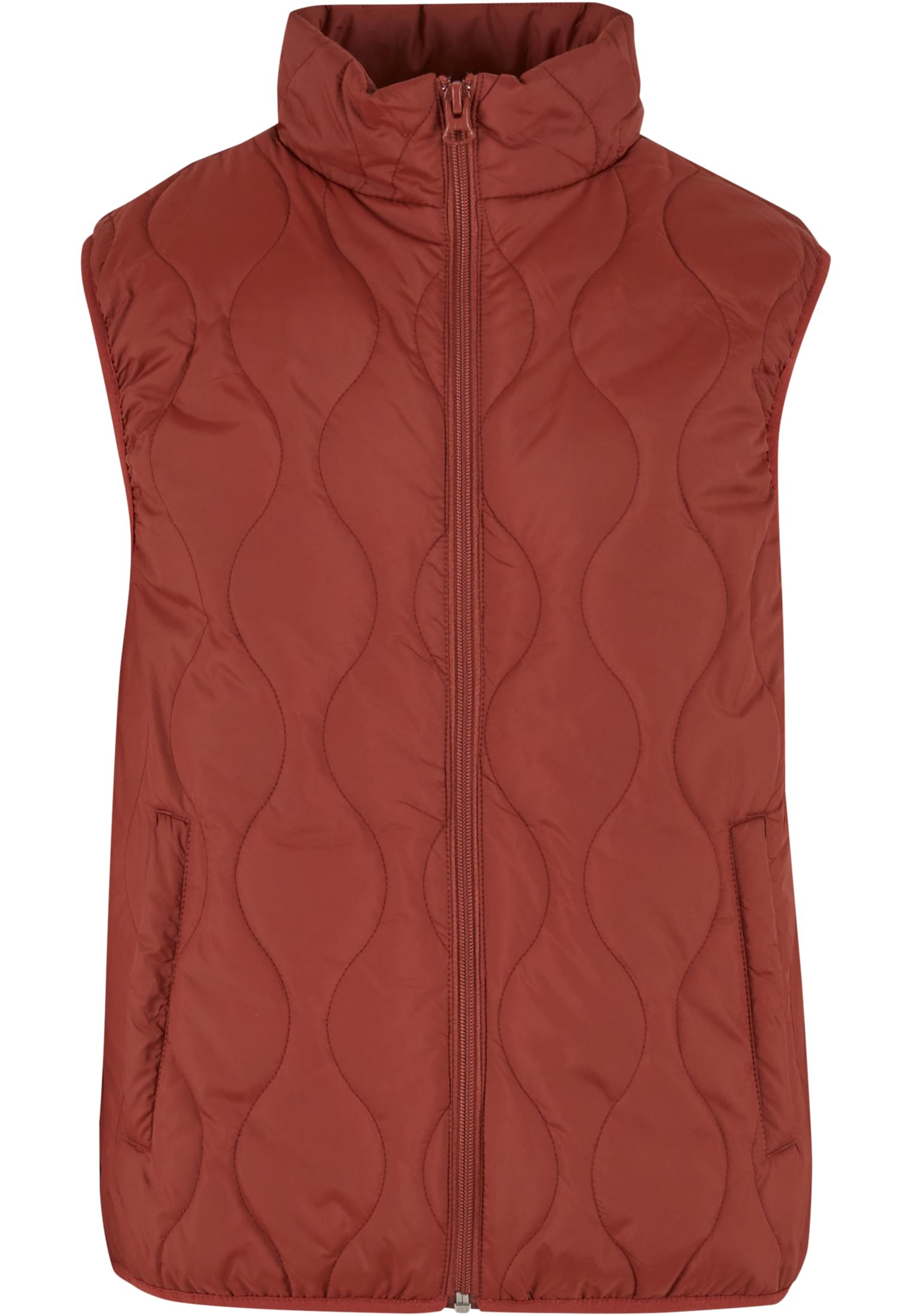 UC Men Gilet Super Light Bubble darkrust