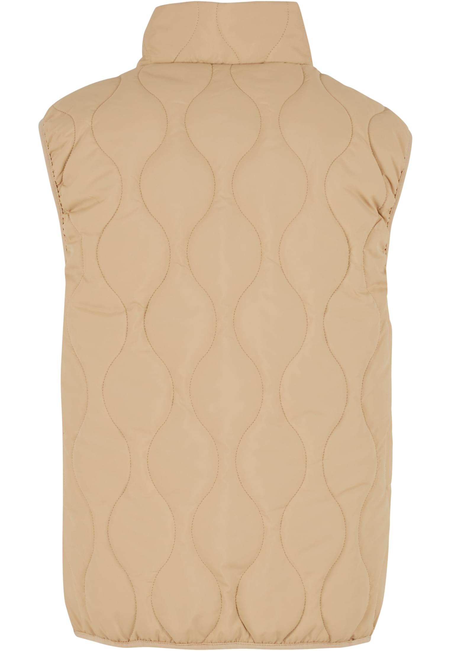 UC Men Gilet Super Light Bubble unionbeige