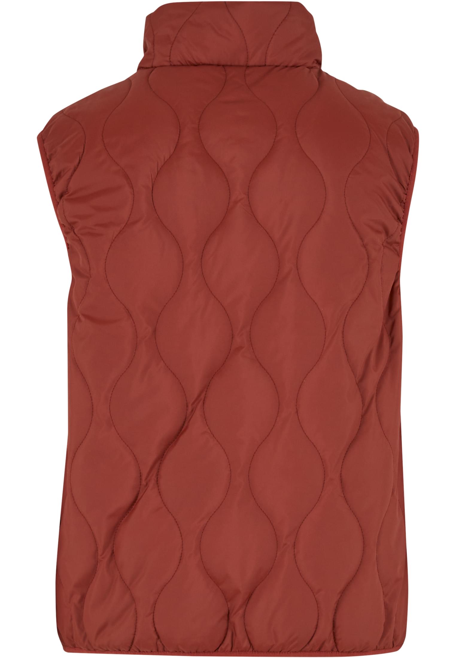 UC Men Gilet Super Light Bubble darkrust