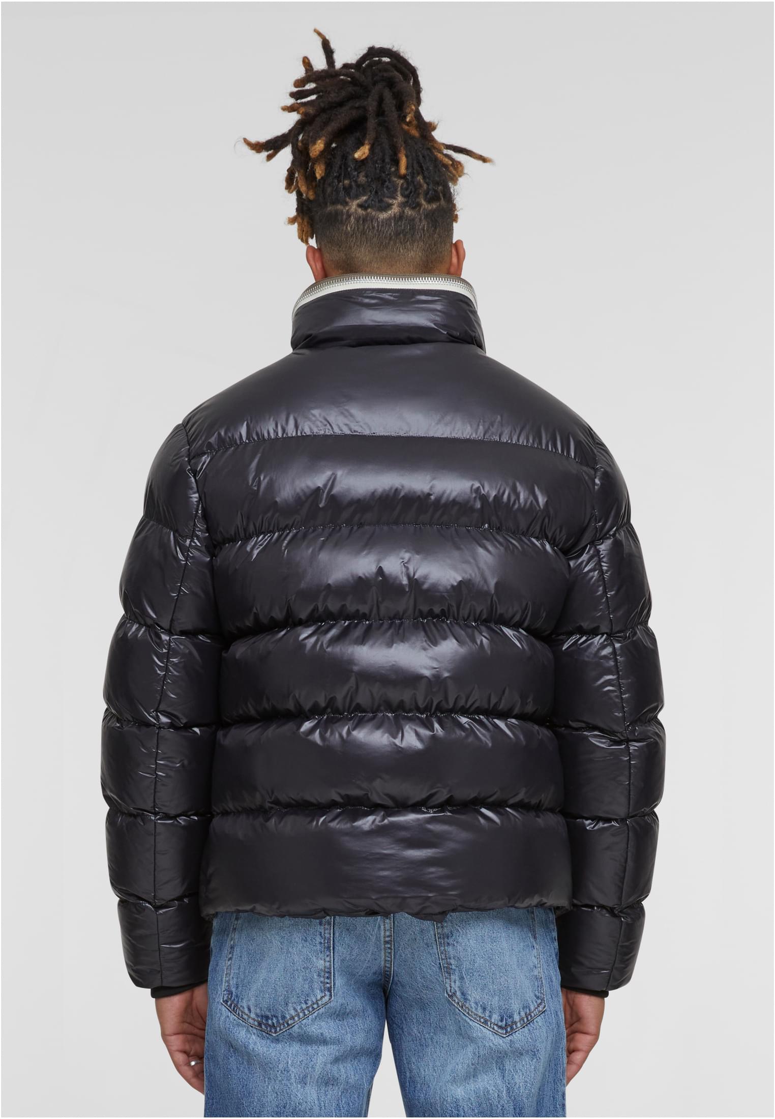 Urban Classics Giacca Essentials Zip neck