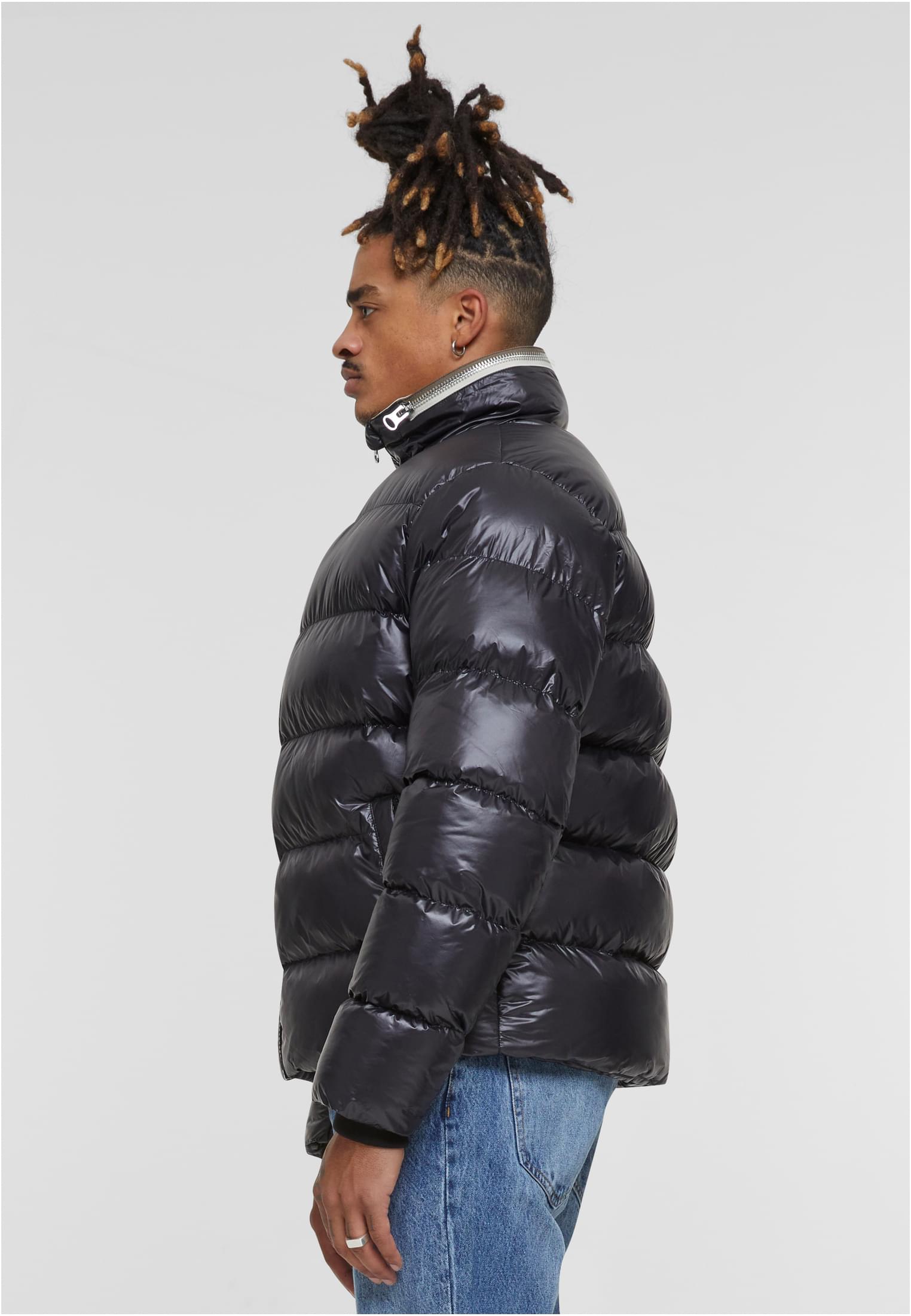 Urban Classics Giacca Essentials Zip neck