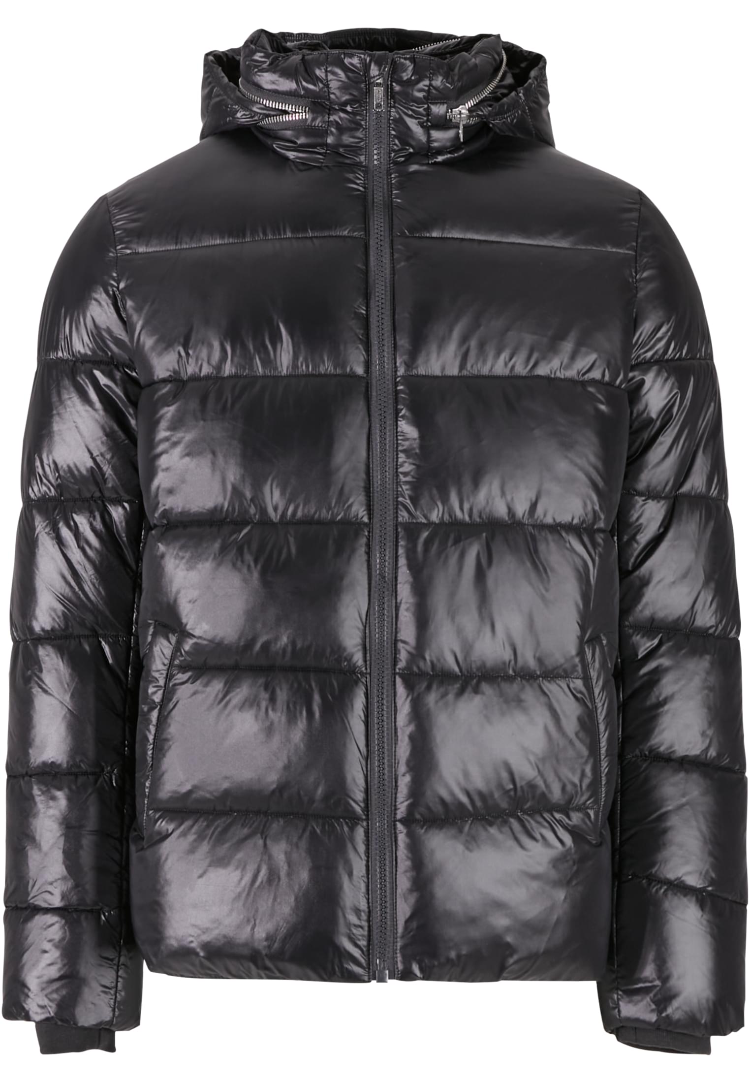 Urban Classics Giacca Essentials Zip neck