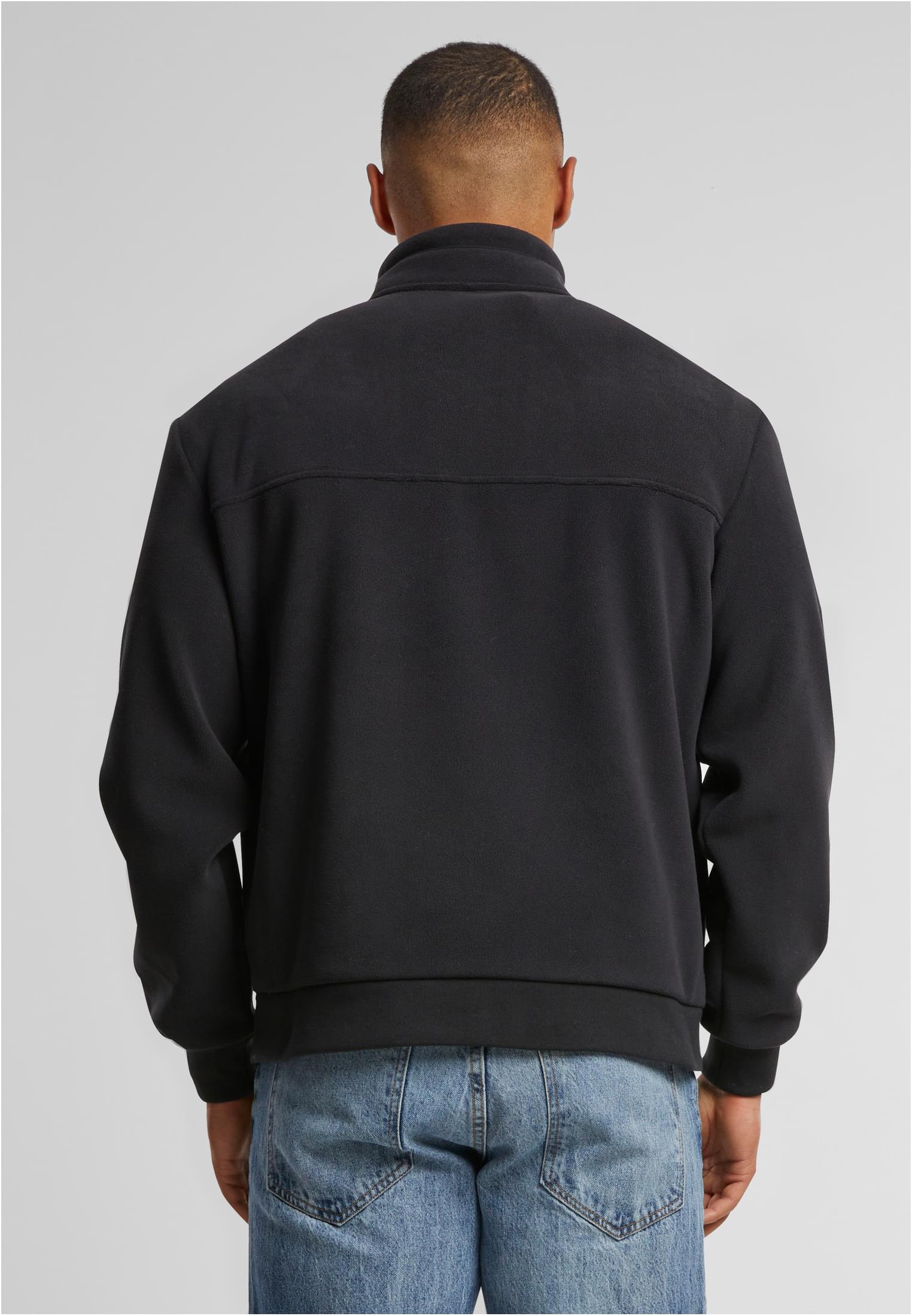 Urban Classics Giacca Colour Block Polar Fleece