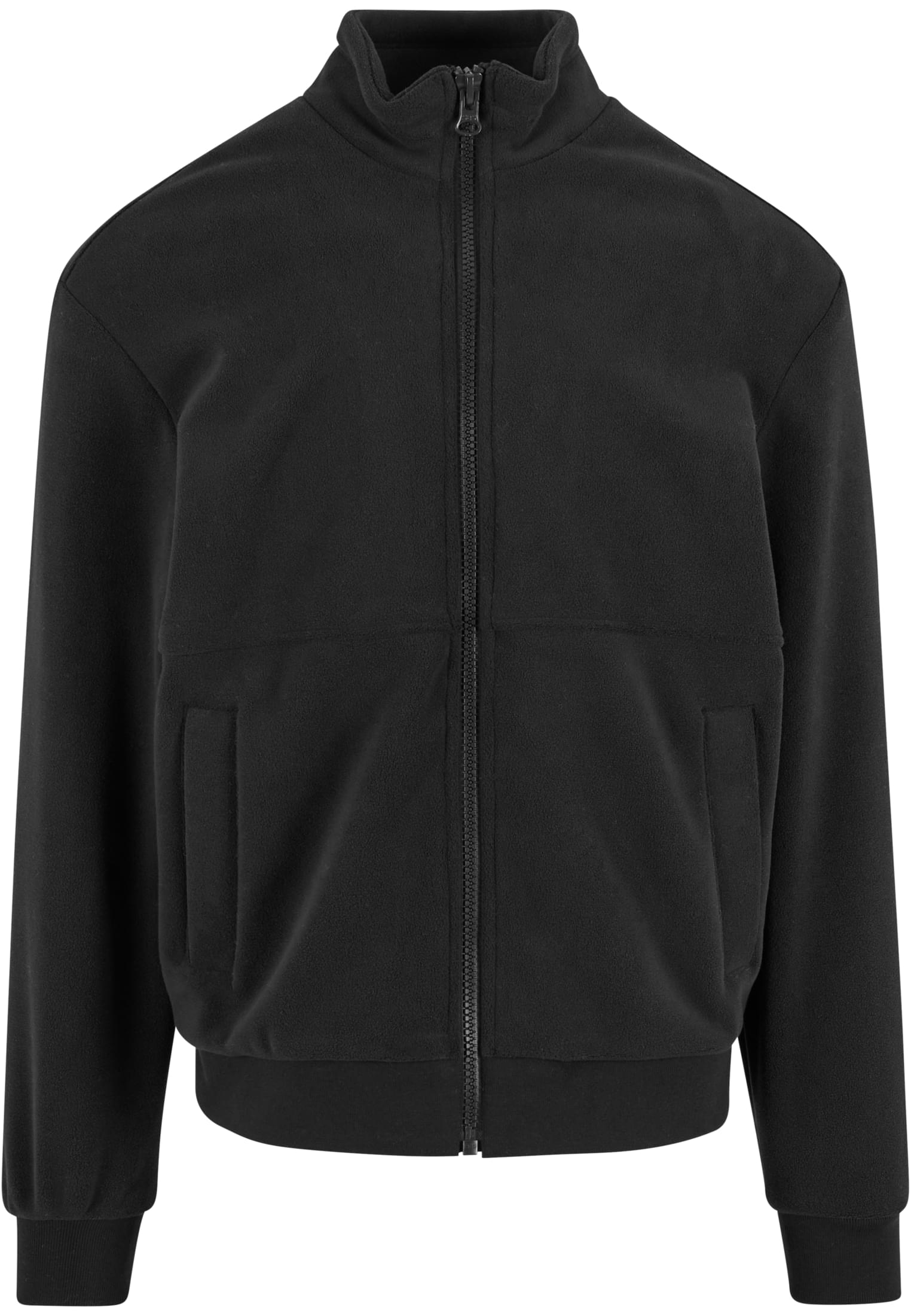 Urban Classics Giacca Colour Block Polar Fleece
