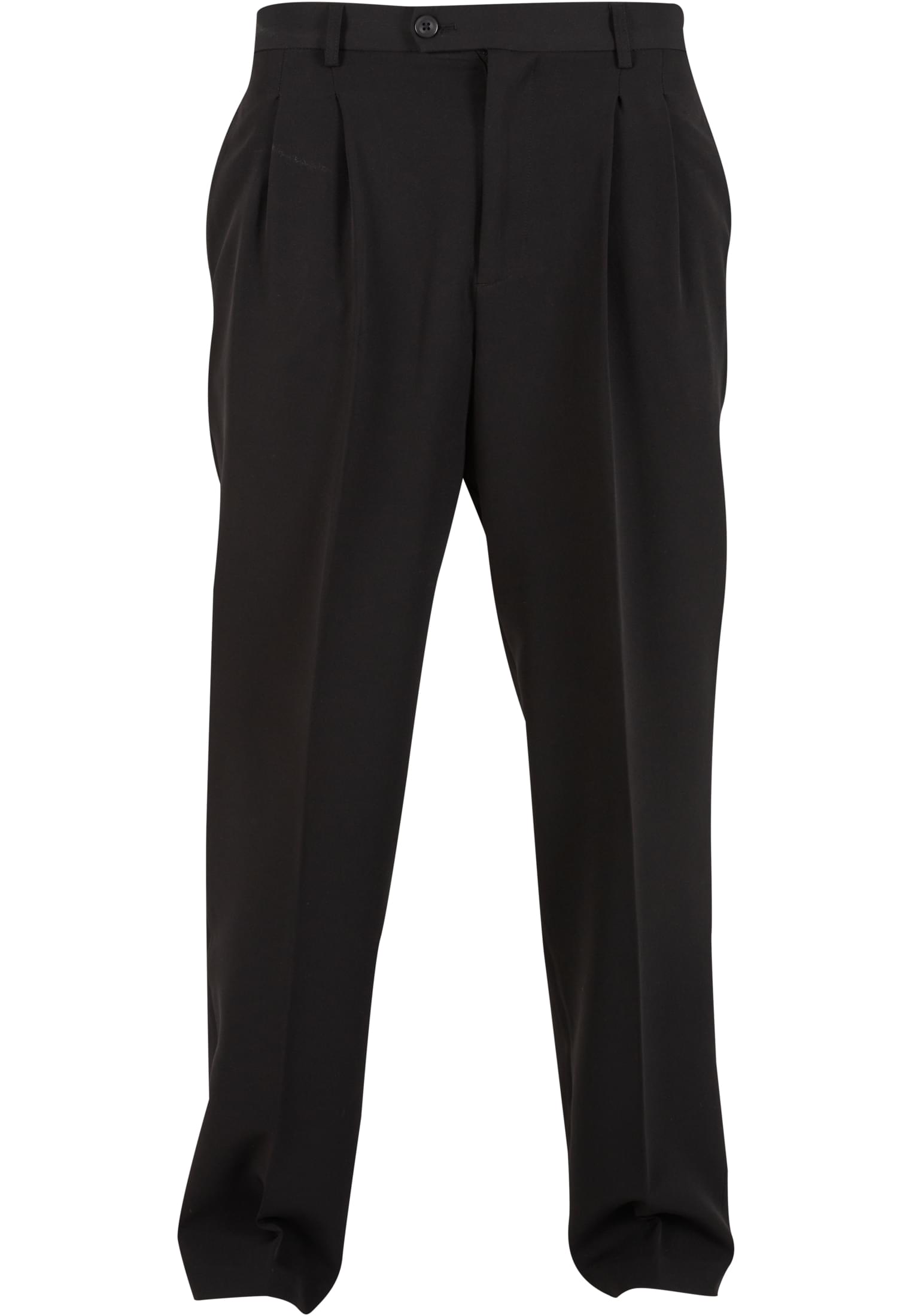 Urban Classics Pantaloni Double Pleated Dressed