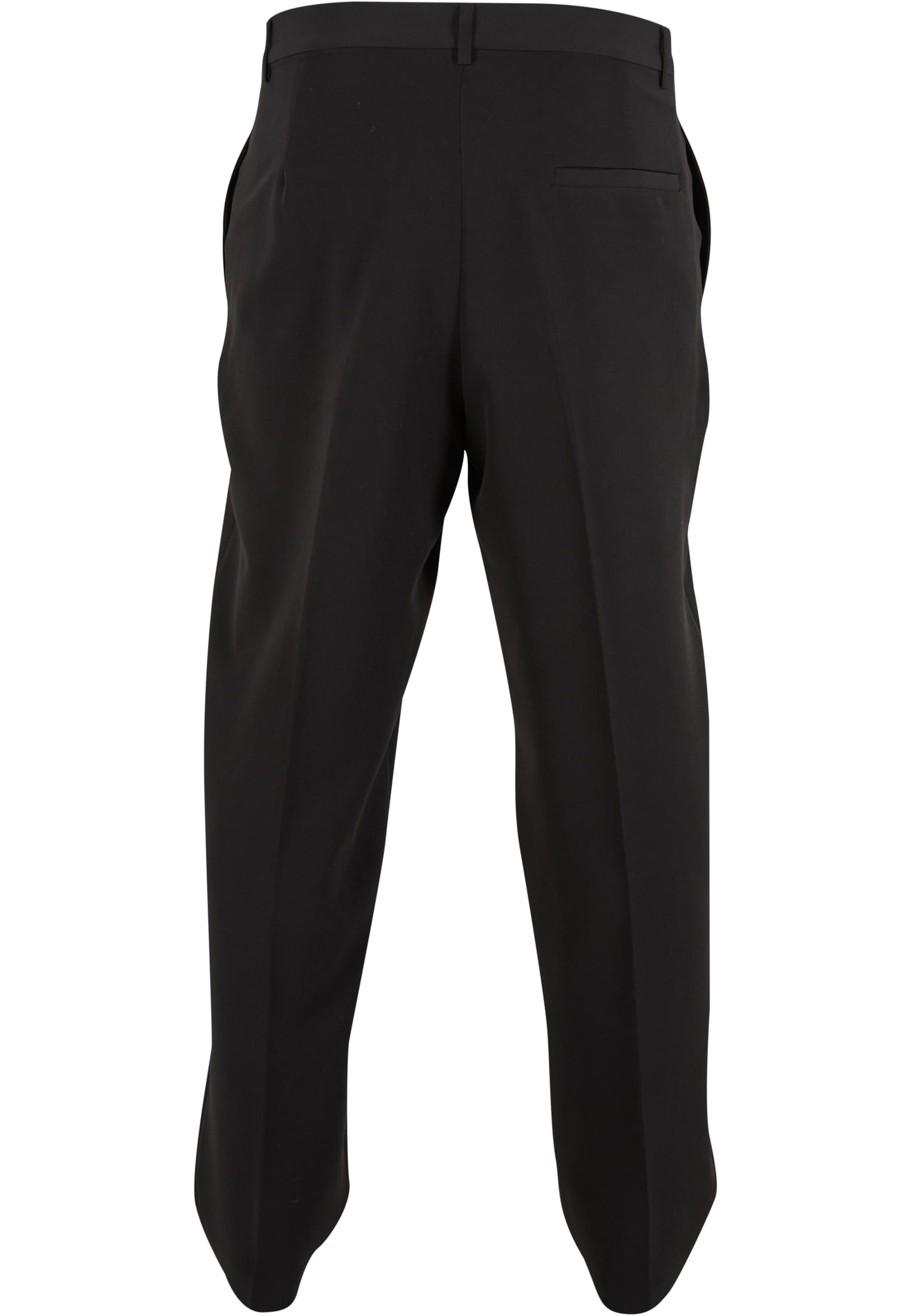 Urban Classics Pantaloni Double Pleated Dressed
