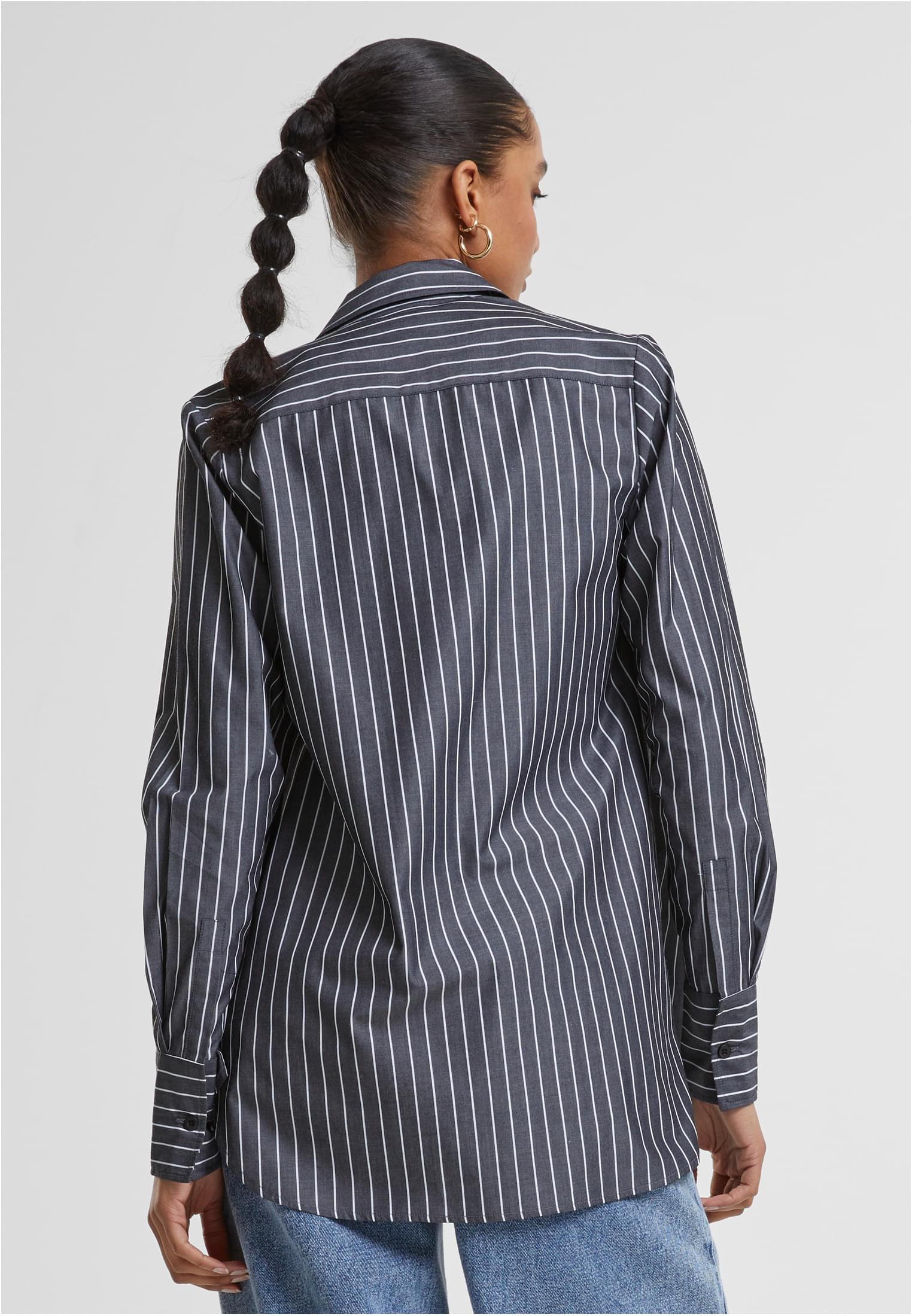 Urban Classics Blusa Striped