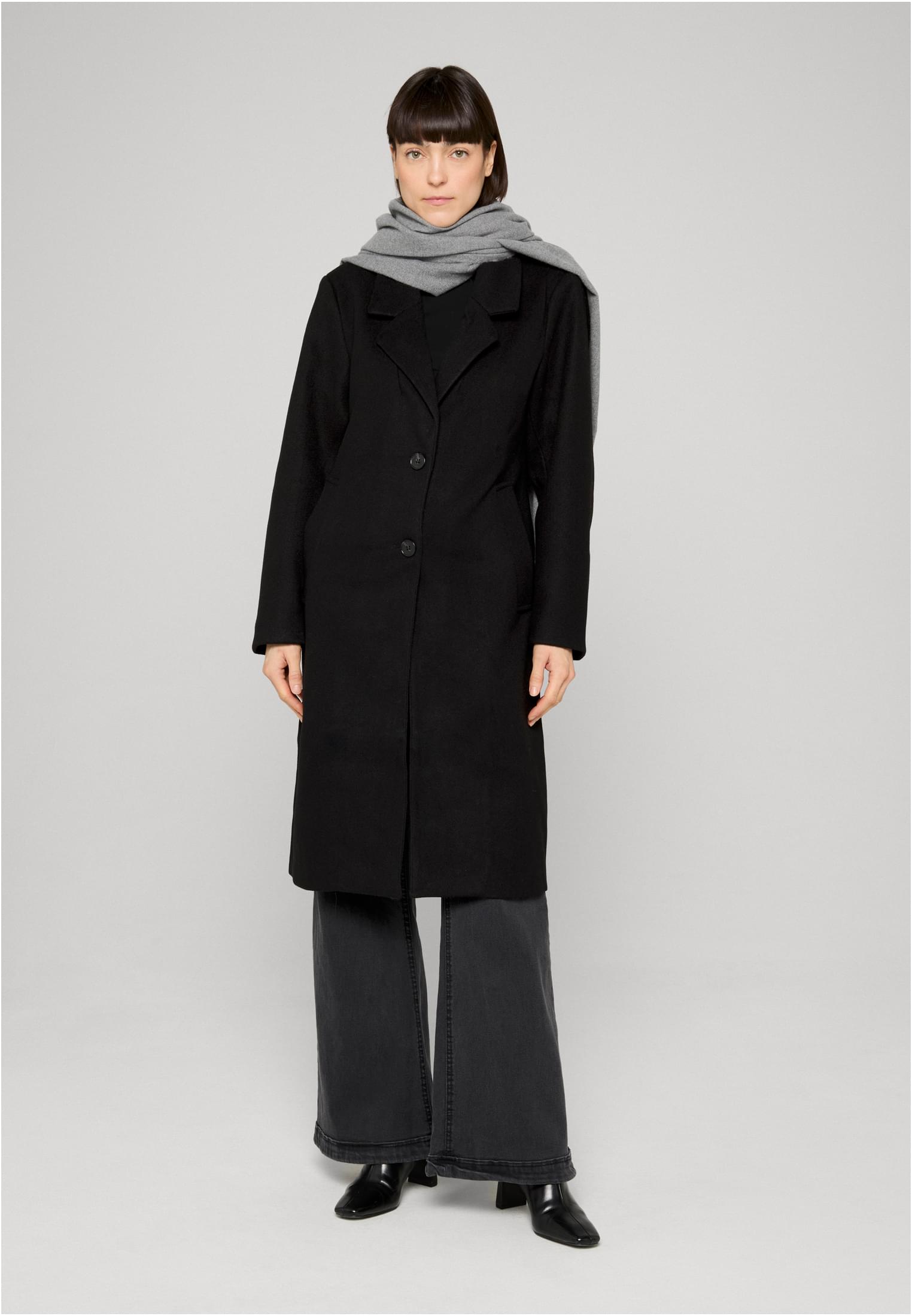 UC Ladies Cappotto Basic