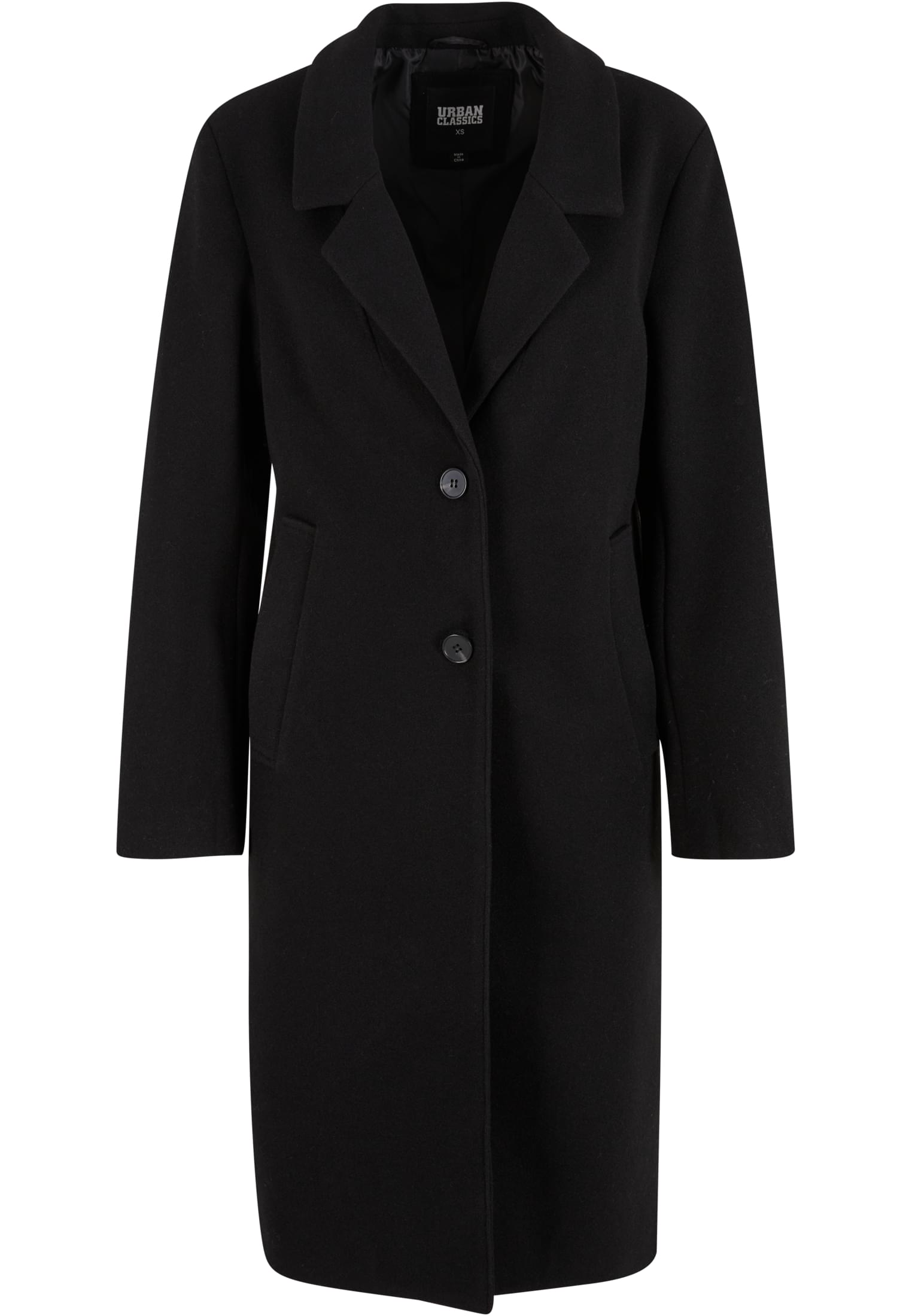 UC Ladies Cappotto Basic