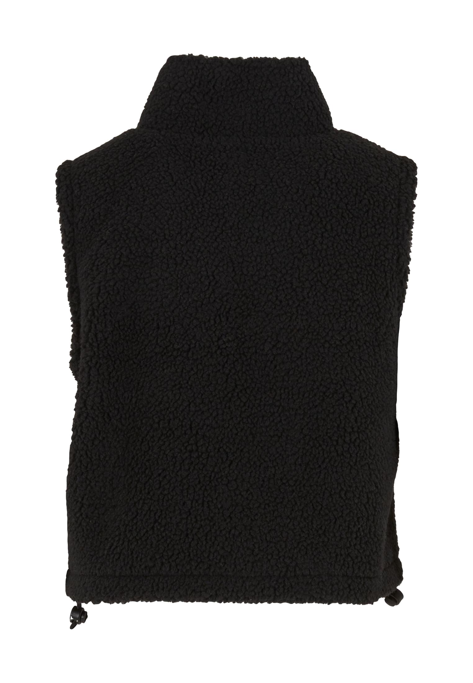 UC Ladies Gilet Short Sherpa