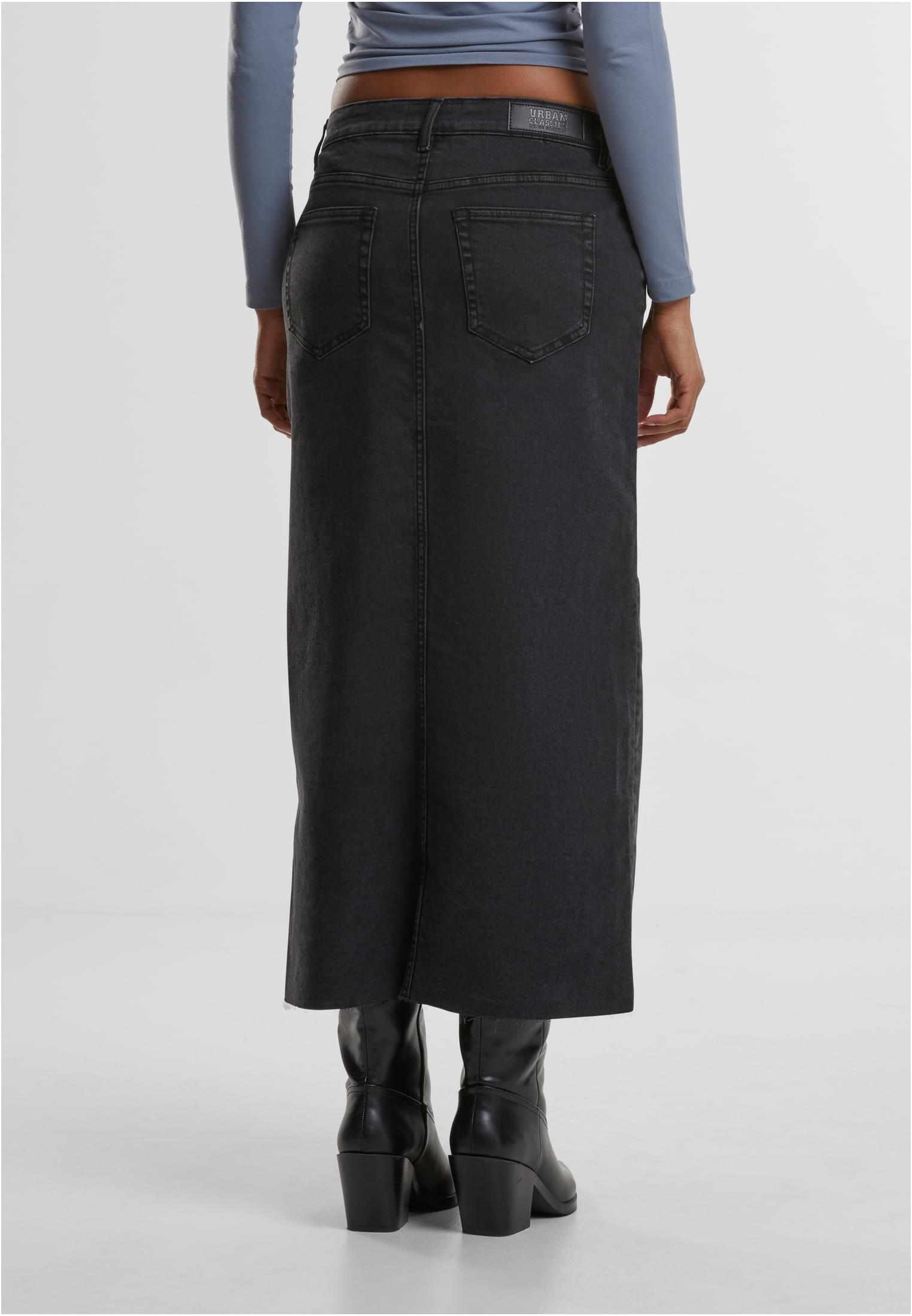 UC Ladies Gonna High Slit washed