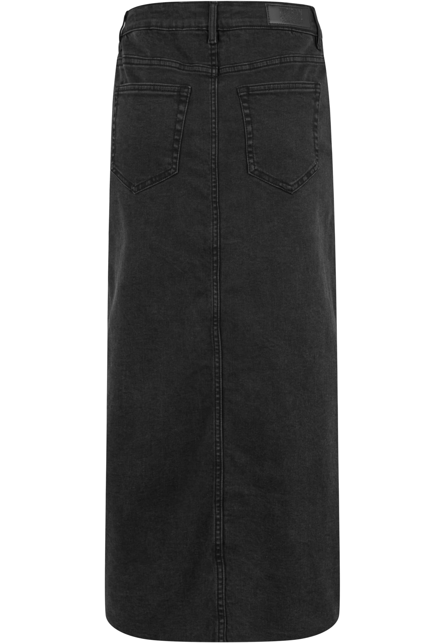 UC Ladies Gonna High Slit washed