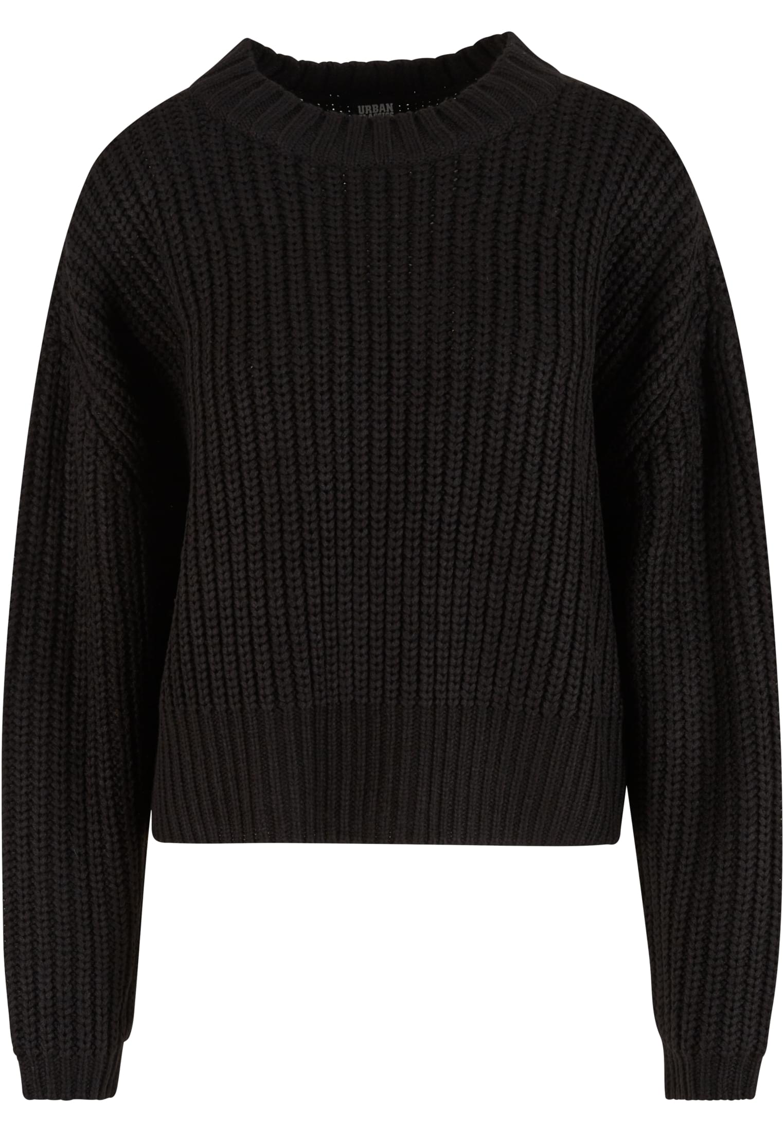 UC Ladies Maglione Wide Basic Oversized