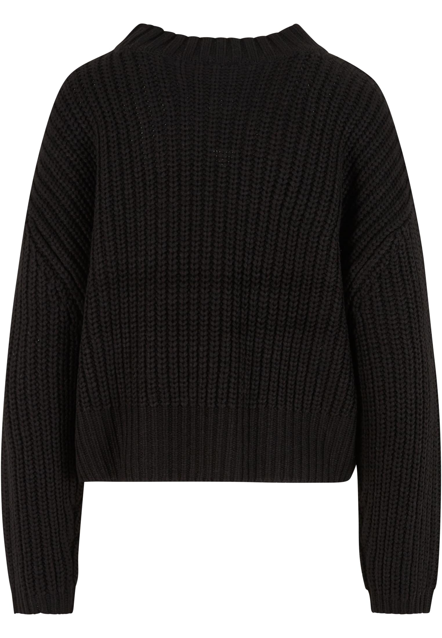 UC Ladies Maglione Wide Basic Oversized