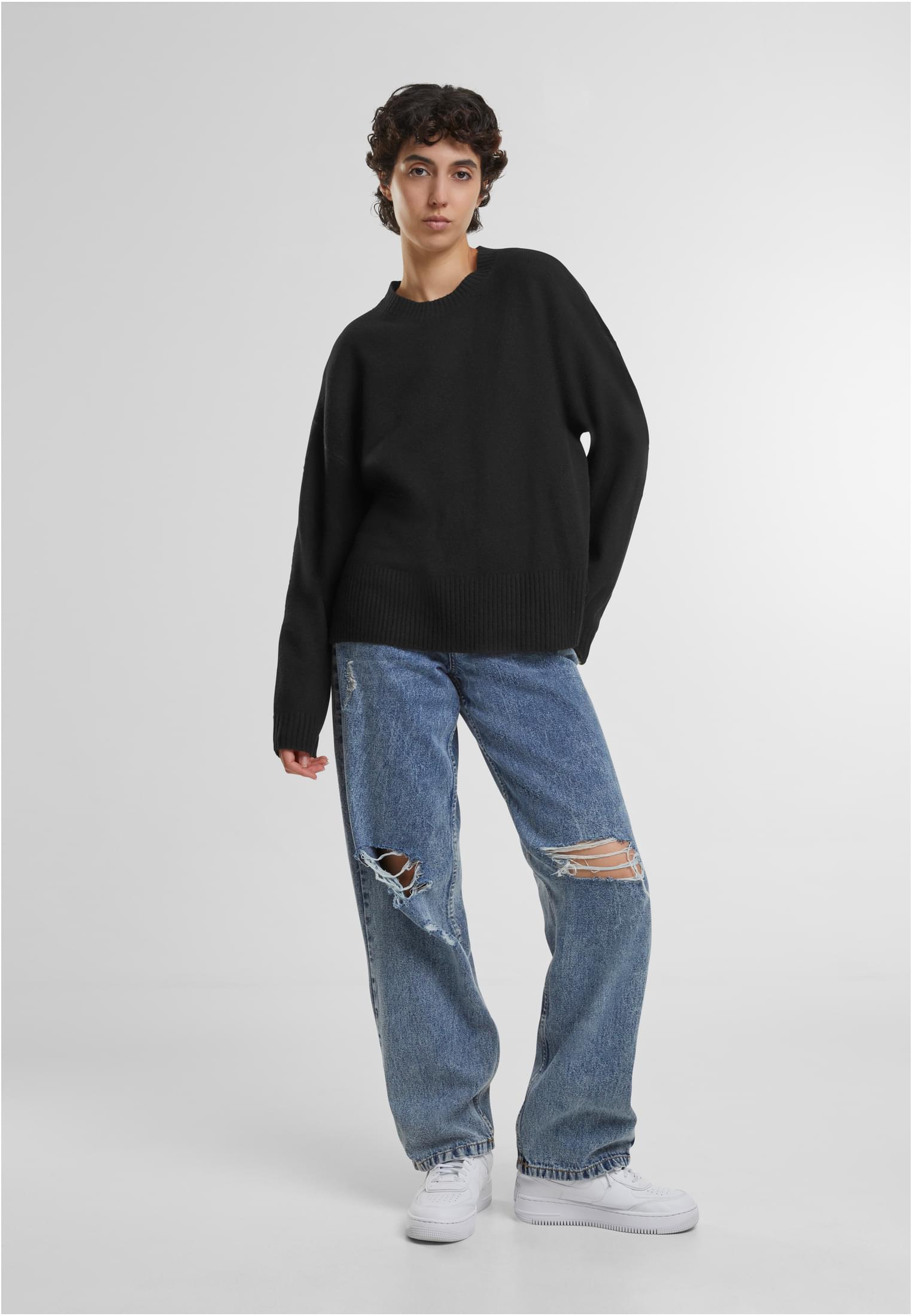 UC Ladies Maglione Soft Oversized