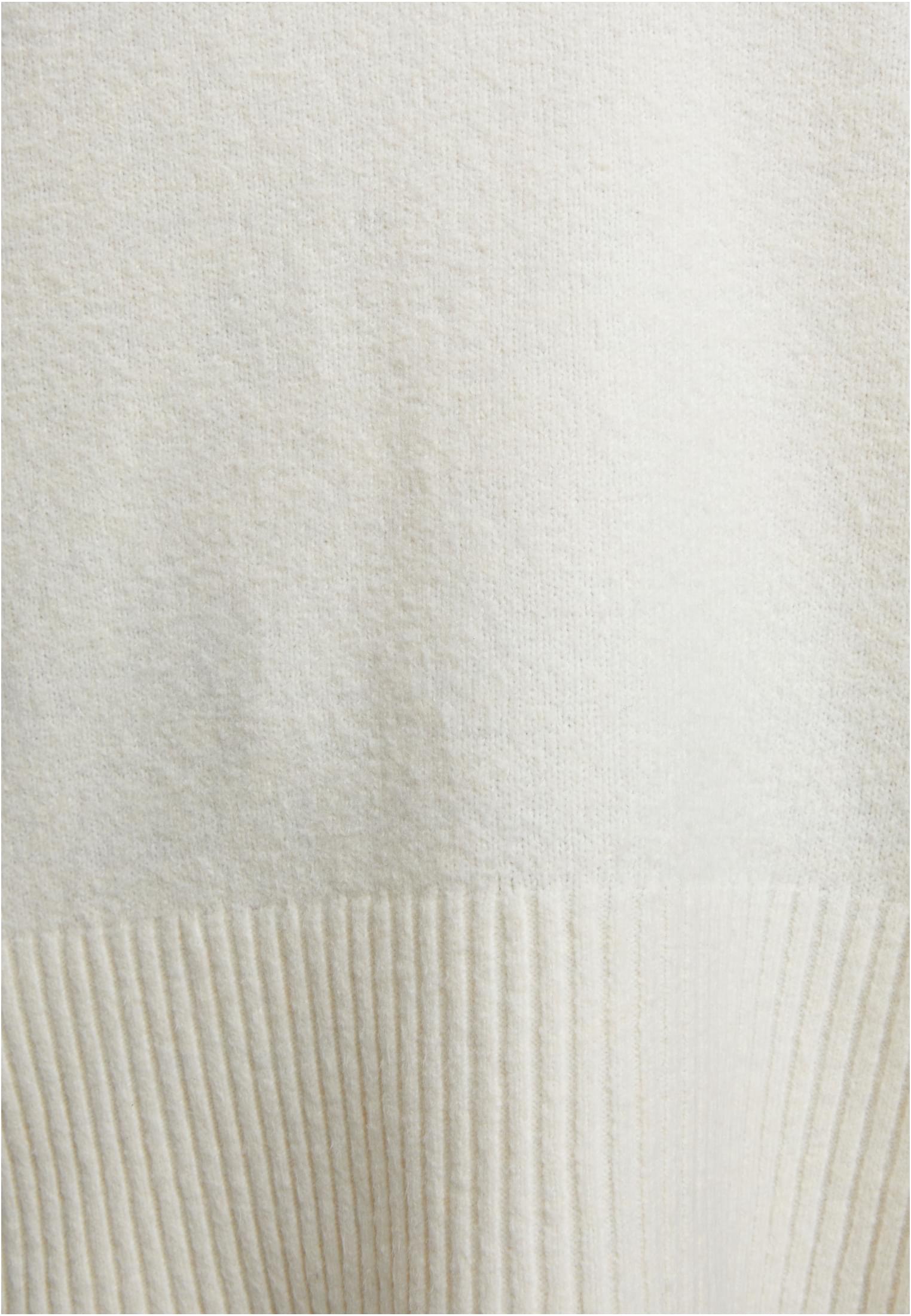 UC Ladies Maglione Soft Oversized whitesand