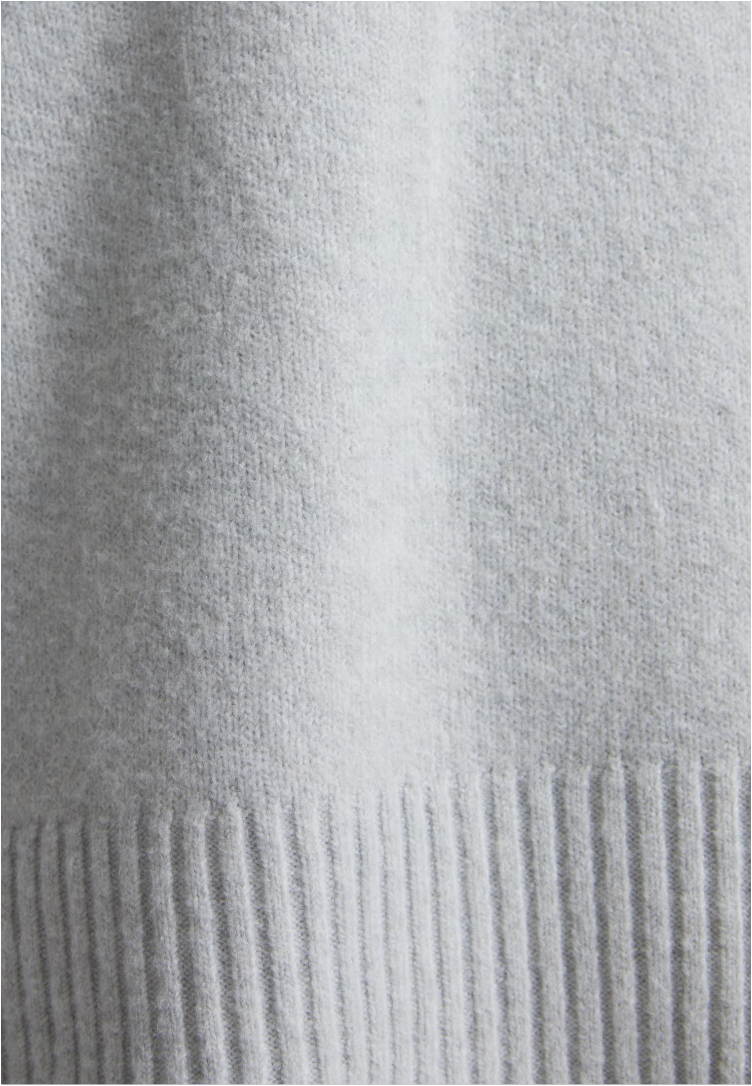 UC Ladies Maglione Soft Oversized lightasphalt