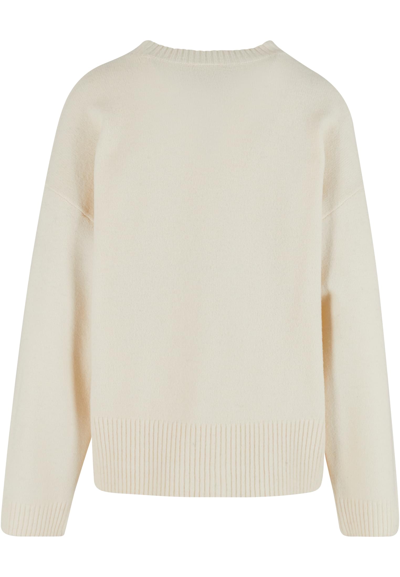 UC Ladies Maglione Soft Oversized whitesand
