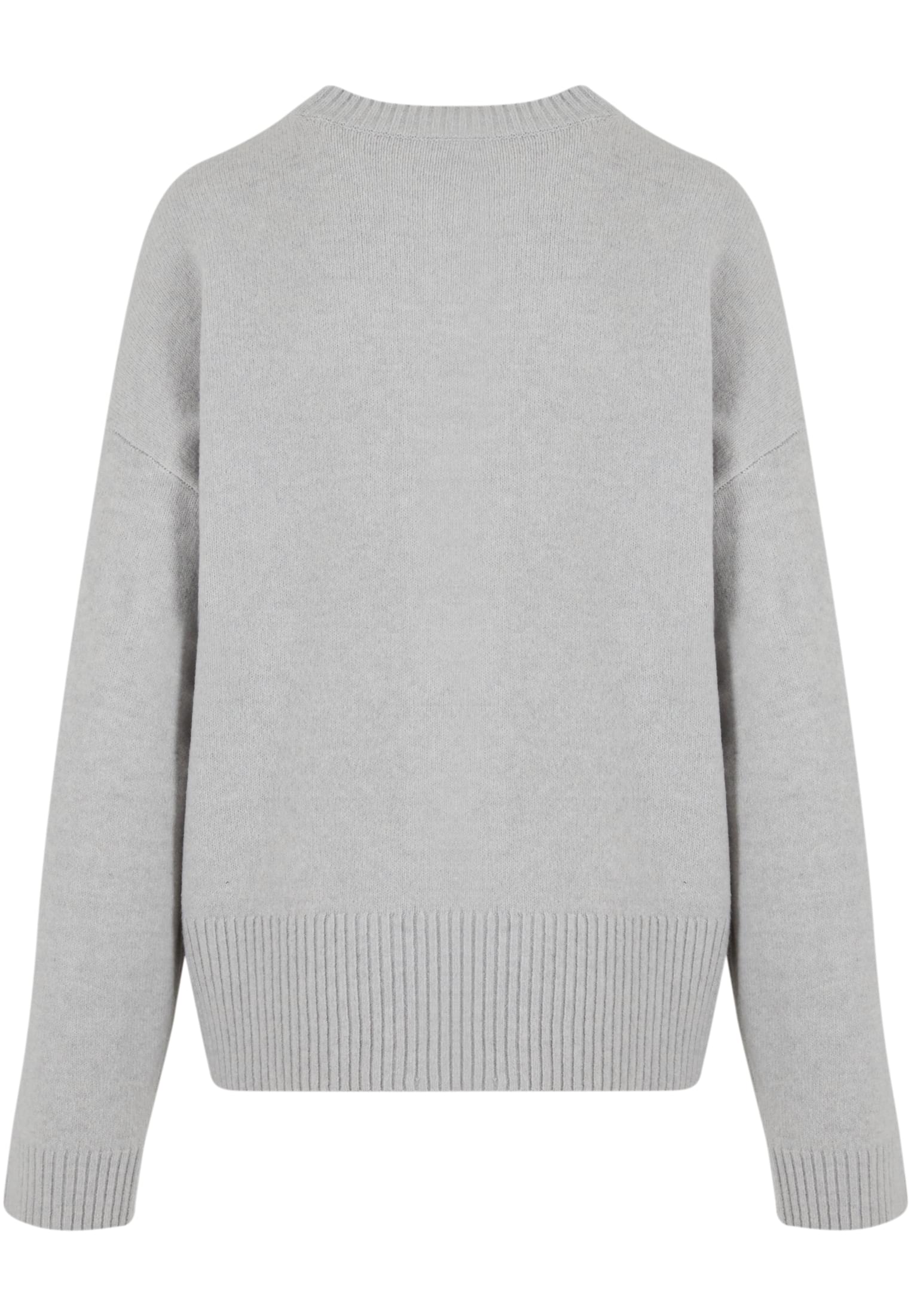 UC Ladies Maglione Soft Oversized lightasphalt