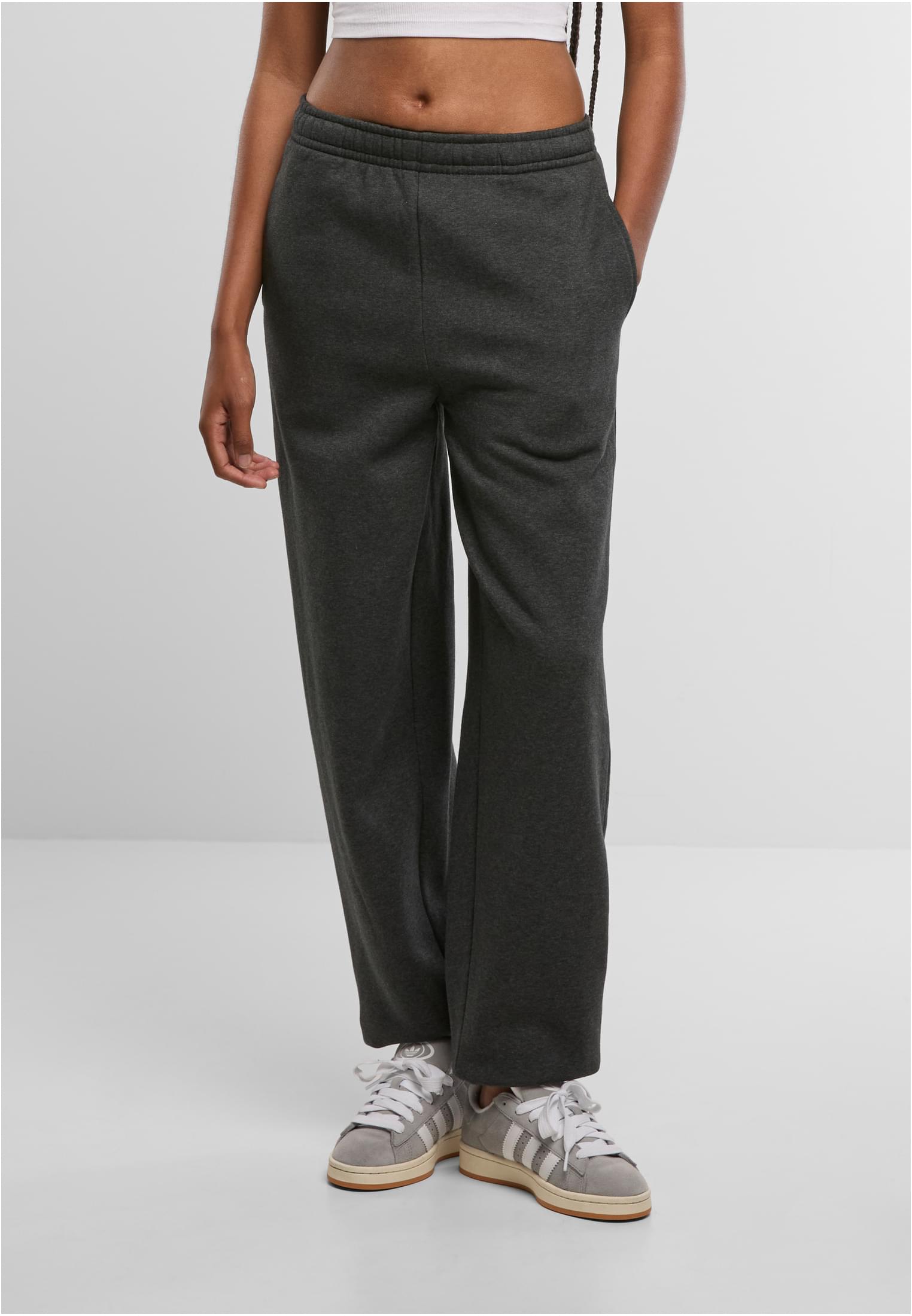 UC Ladies Pantaloni della tuta Fluffy