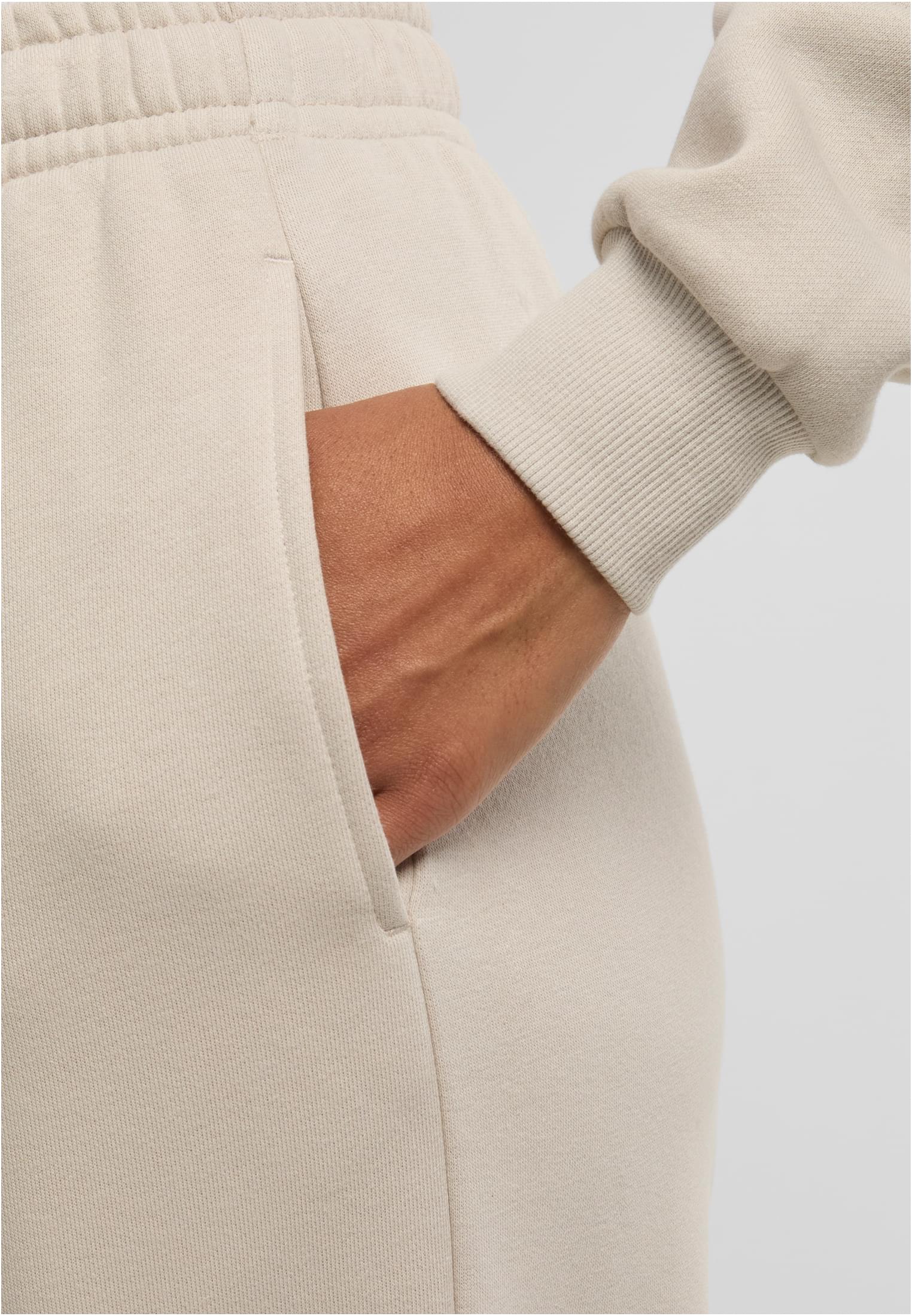 Urban Classics Pantaloni della tuta Fluffy cloud