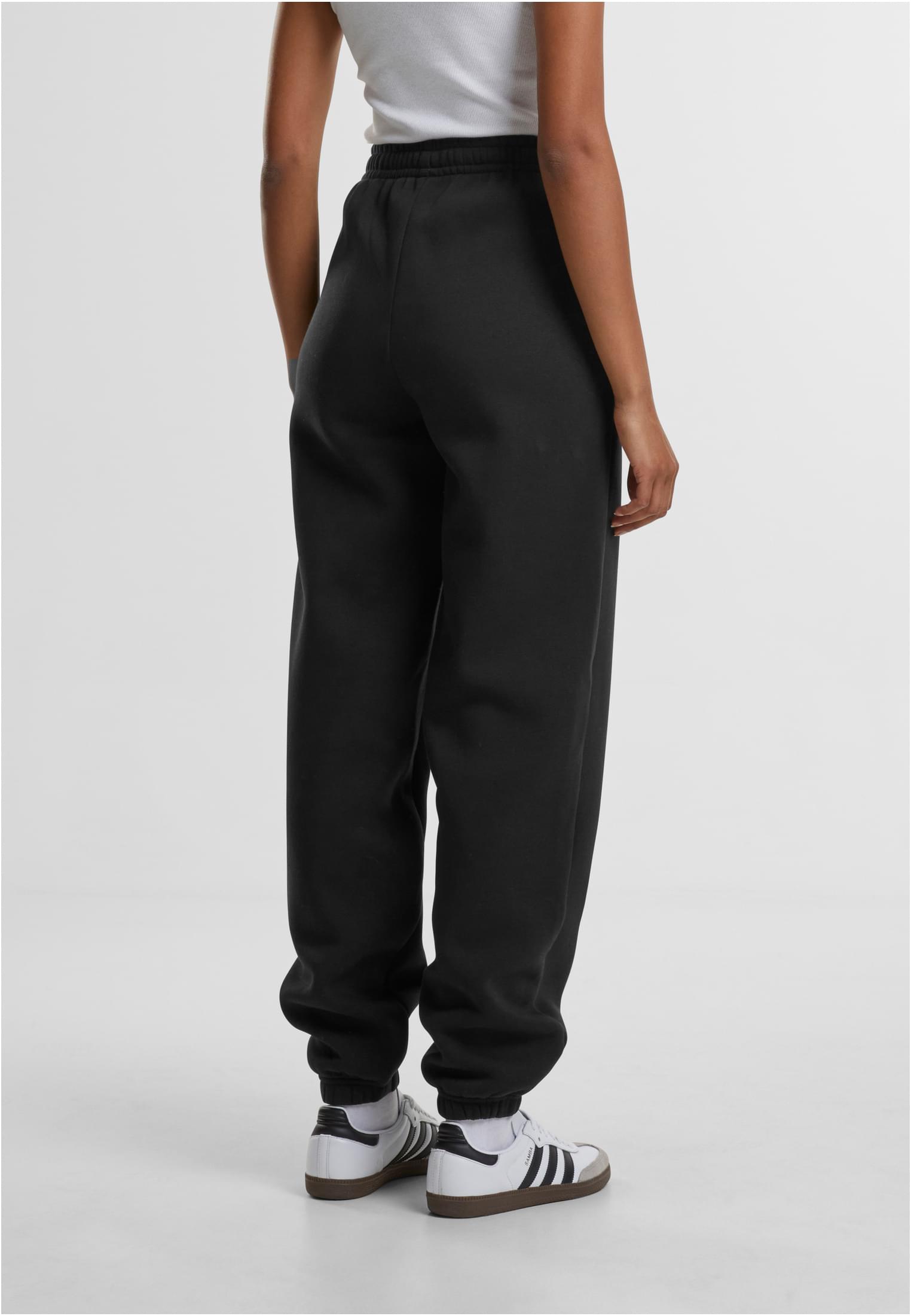 UC Ladies Pantaloni della tuta Fluffy
