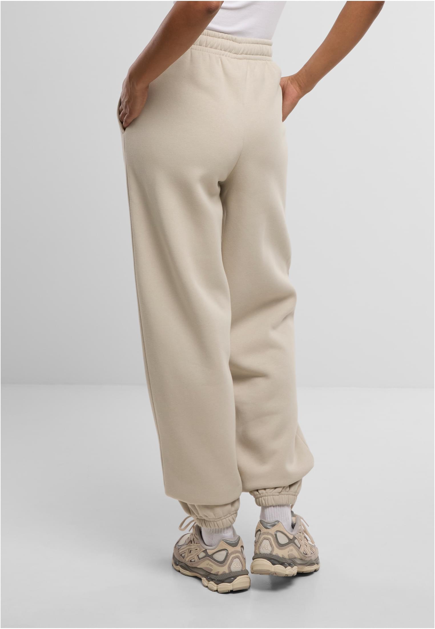 Urban Classics Pantaloni della tuta Fluffy cloud