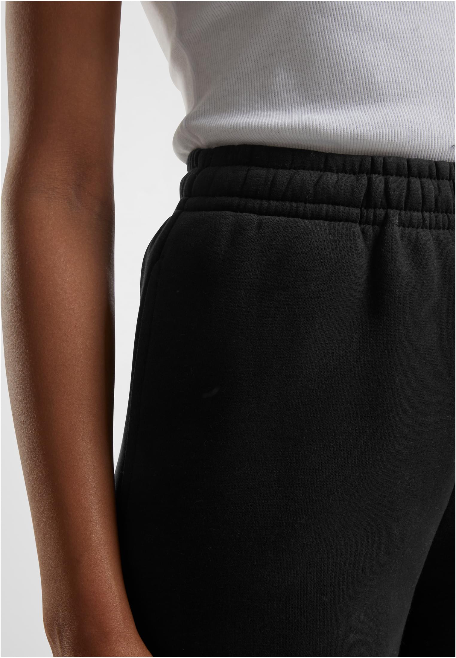 UC Ladies Pantaloni della tuta Fluffy