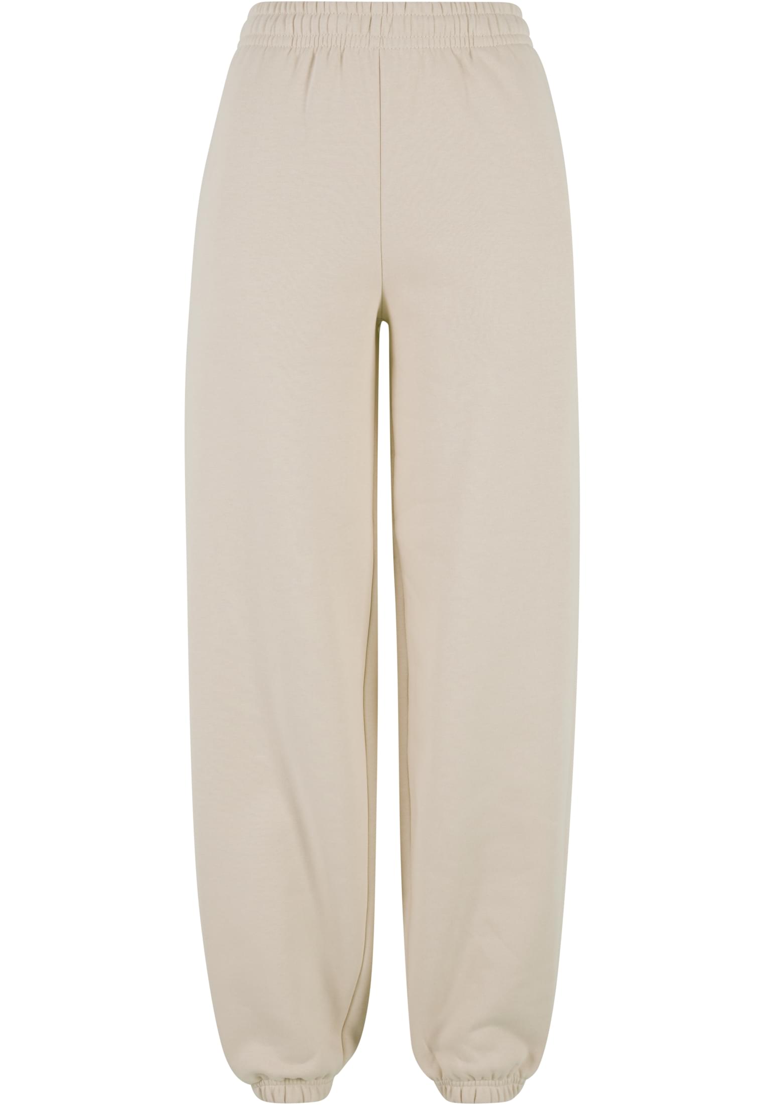 Urban Classics Pantaloni della tuta Fluffy cloud
