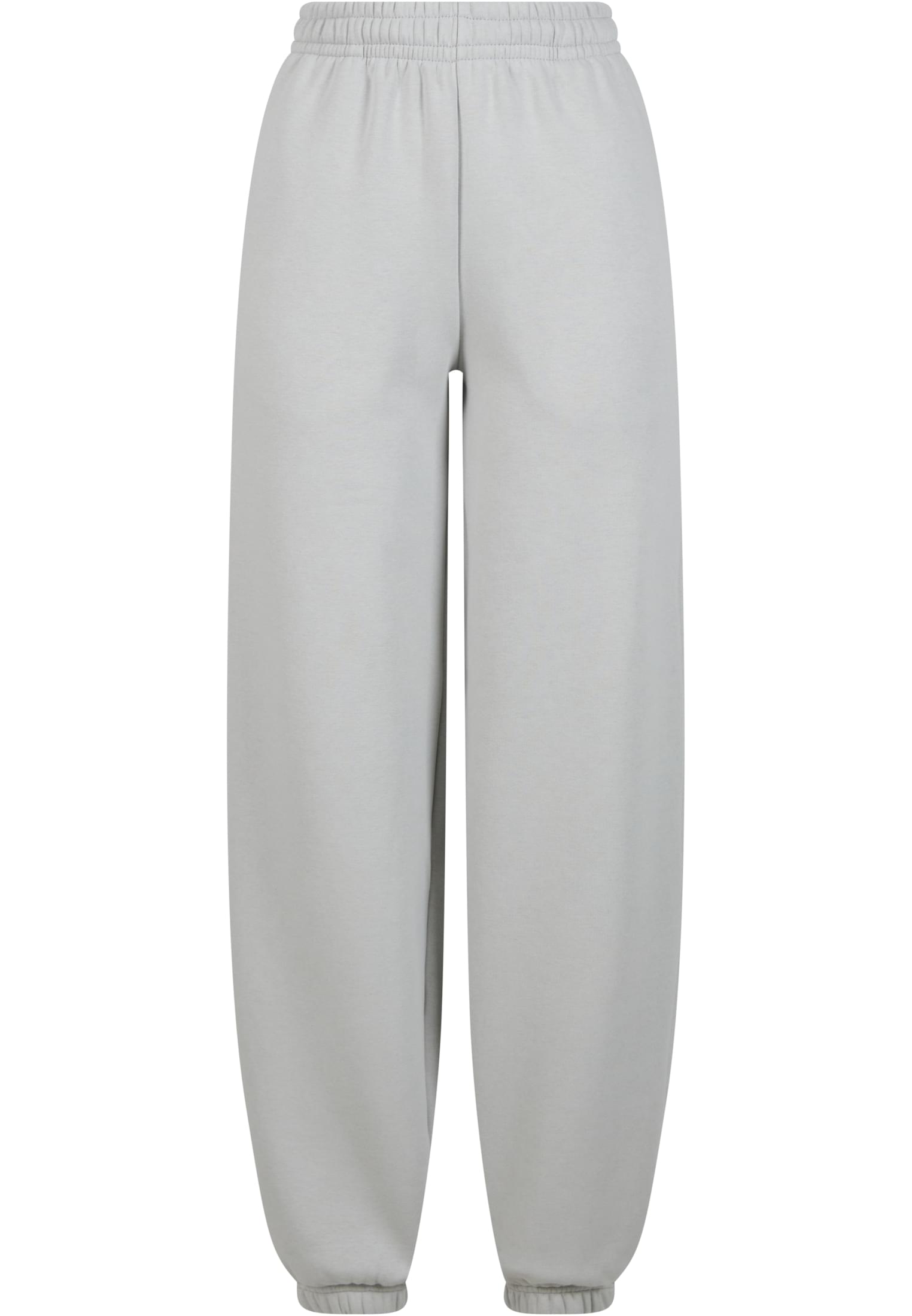 Urban Classics Pantaloni della tuta Fluffy lightasphalt