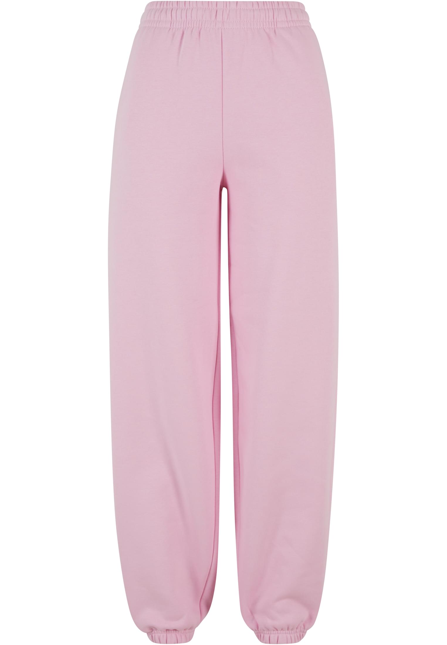 UC Ladies Pantaloni della tuta Fluffy softpink