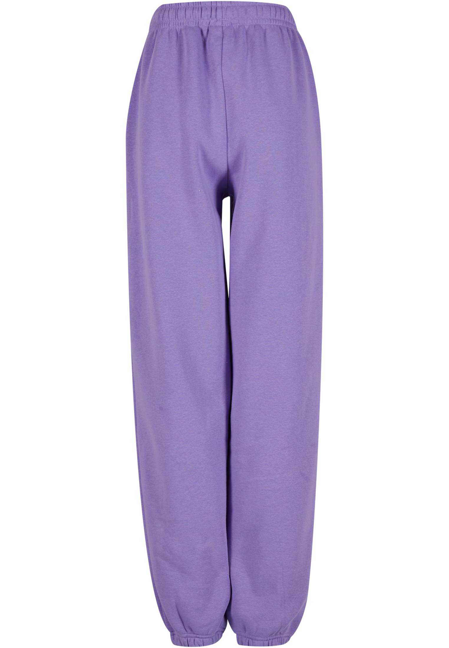 Urban Classics Pantaloni della tuta Fluffy electriclilac