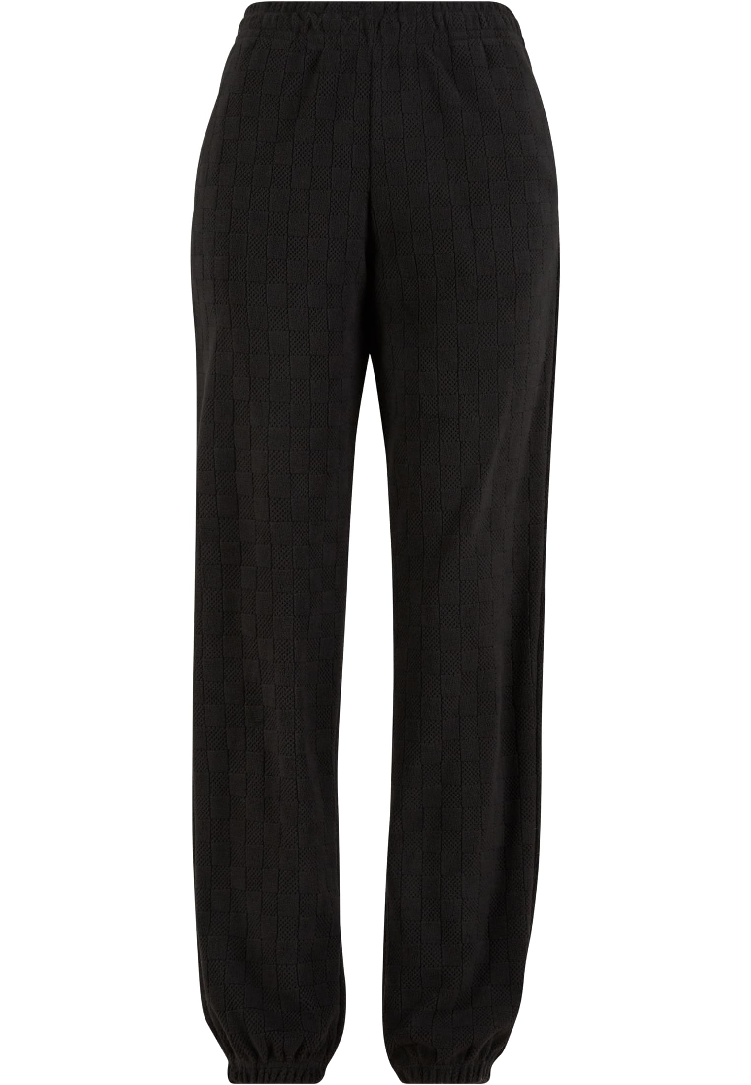 Urban Classics Pantaloni della tuta Jacquard Velvet