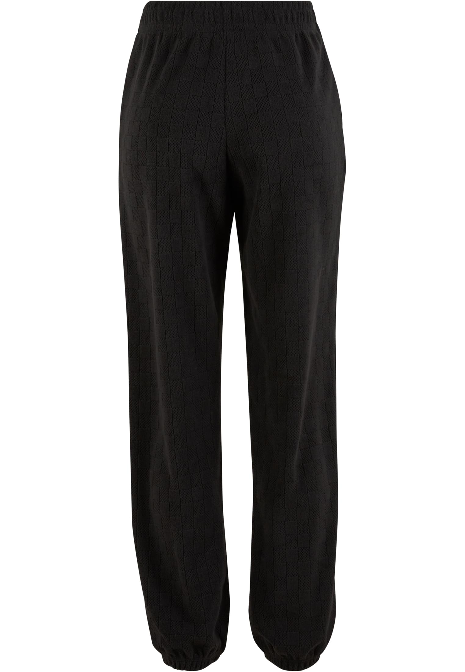 Urban Classics Pantaloni della tuta Jacquard Velvet